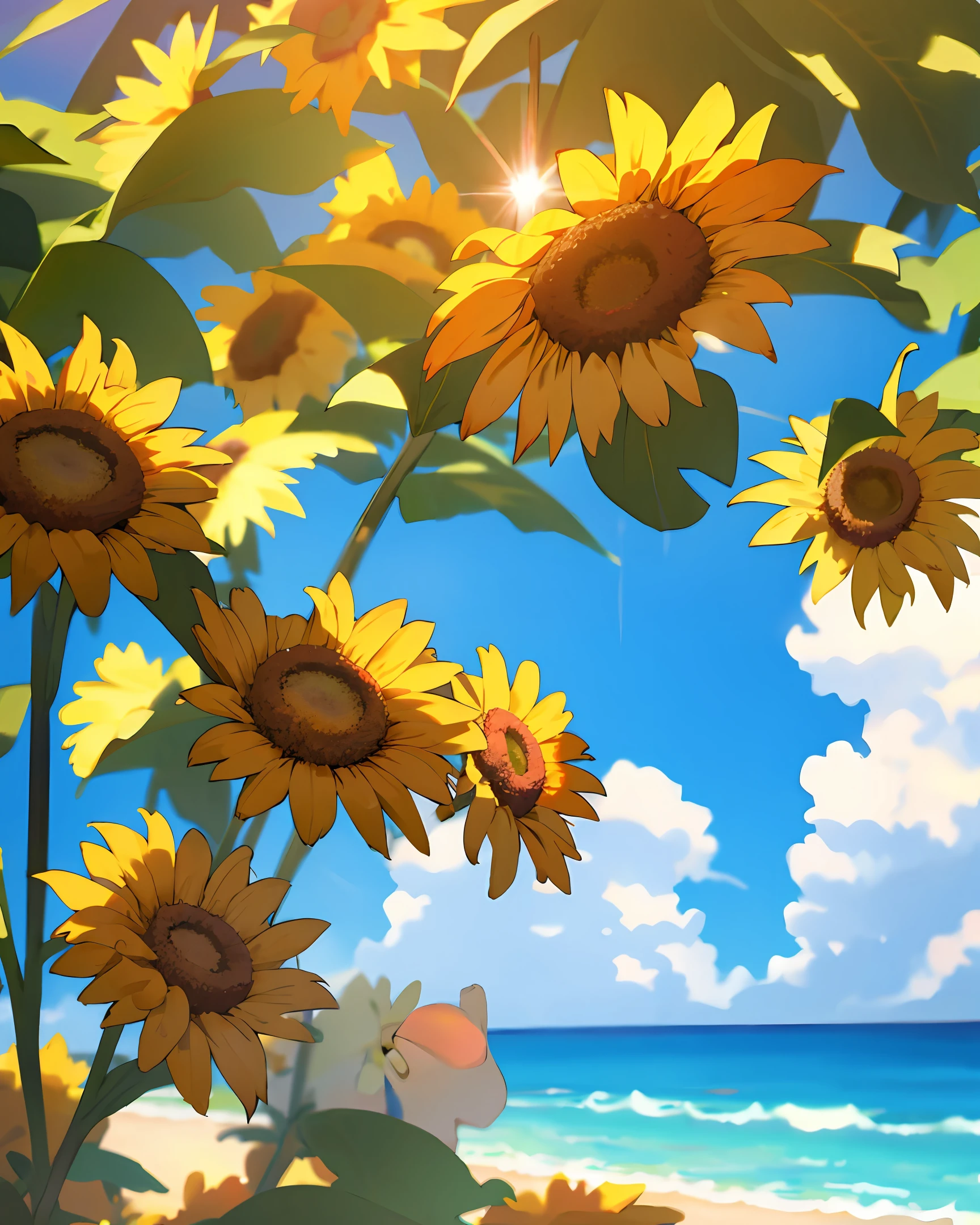 summer sunshine