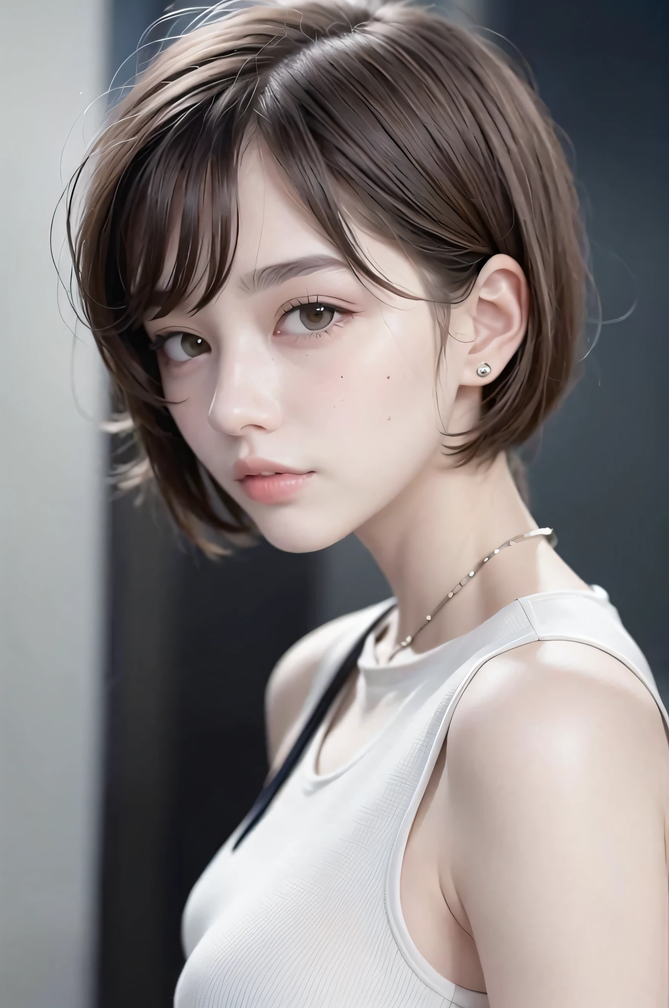 ple short hair