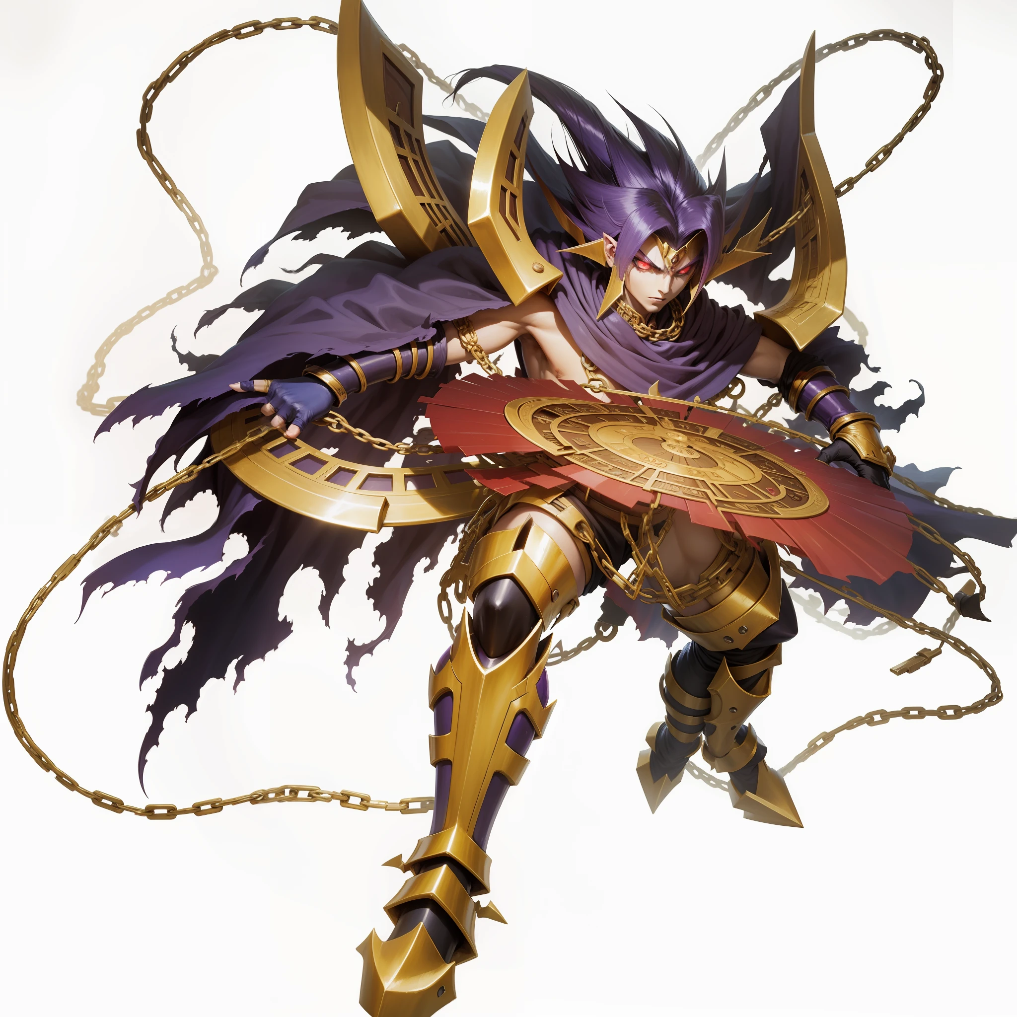 Necromante,yugioh