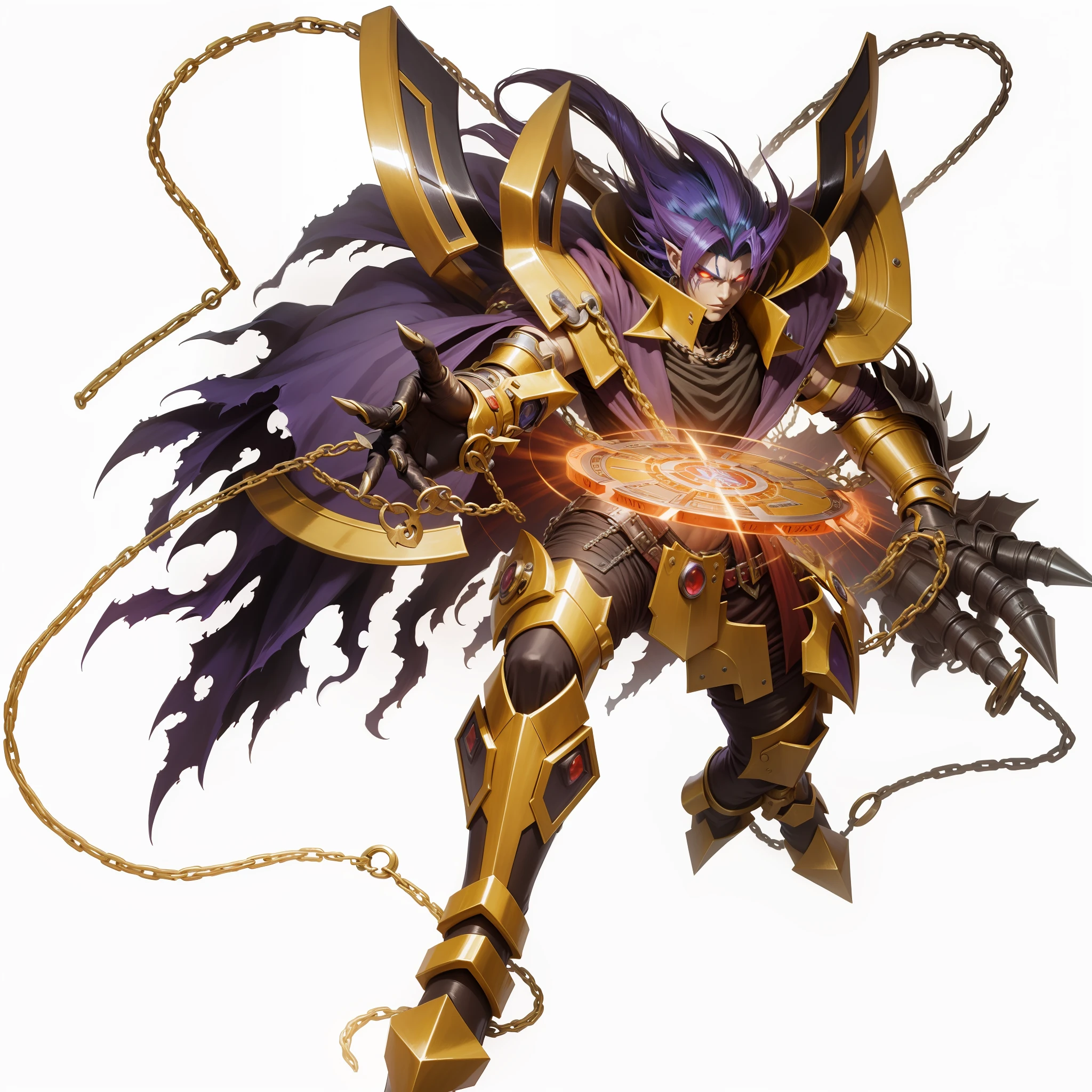 Necromante,yugioh