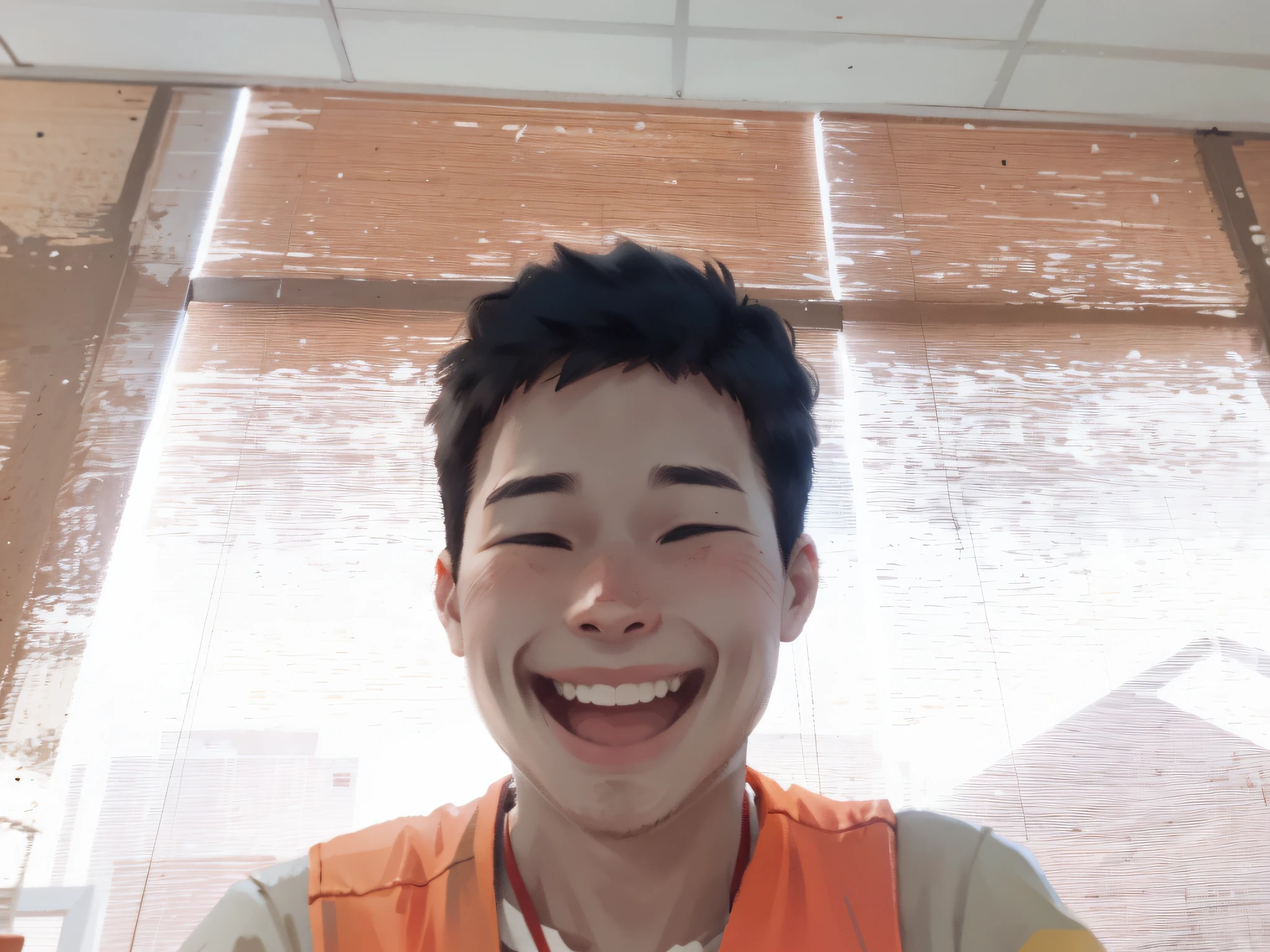 cheerful