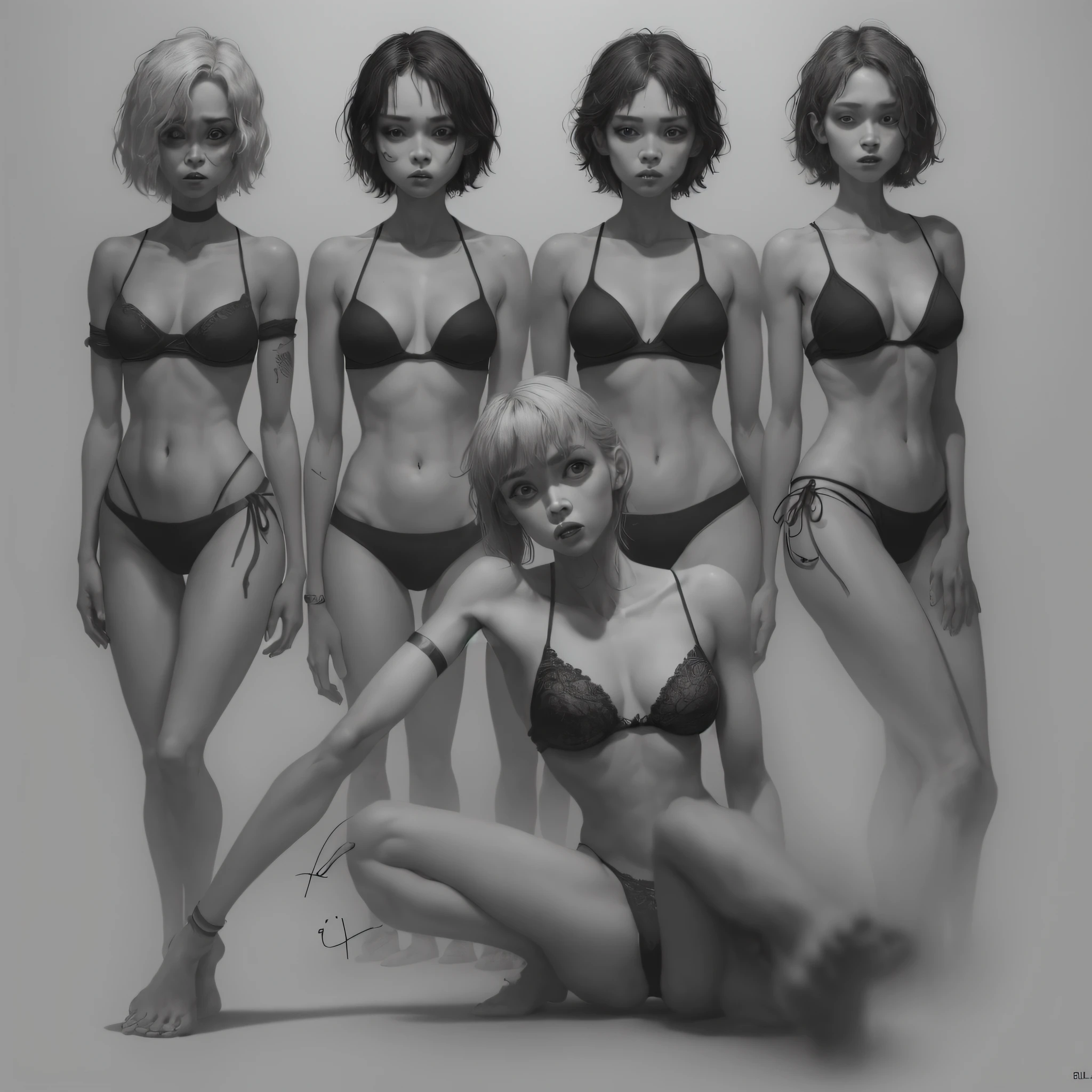 verybadimagenegative_v1.3, ng_deepnegative_v1_75t, (ugly face: 0.8), cross-eyed, sketch, (worst quality: 2), (low quality: 2), (normal quality: 2), low resolution, normal quality, ((monochrome )), ((grayscale)), skin blemishes, acne, skin blemishes, bad anatomy, DeepNegative, looking away, tilted head, {multiple people}, low resolution, bad anatomy, bad hands, text, error, missing fingers, extra digits, fewer digits, clipped, worst quality, low quality, normal quality, jpegartifacts, signatures, watermarks, usernames, bad feet, clipped, poorly drawn hands, poorly drawn faces, mutations, deformations, worst quality, low quality, standard quality, signatures, watermarks, extra fingers, fewer digits, extra limbs, extra bad arms, extra legs, malformed limbs, fused fingers, too many fingers, long neck, crossed eyes, distorted hands, very low resolution, bad body, bad proportions, general proportions, text, errors, missing fingers Missing, missing arms, missing legs, blurry, JPEG artifacts --auto --s2