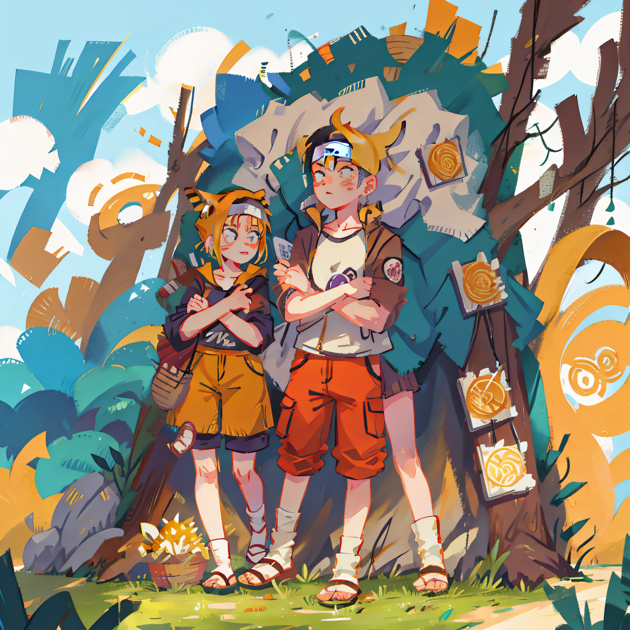 Naruto
