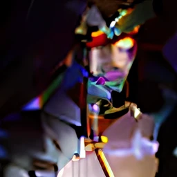 a close up of a person in a suit with glowing eyes, unreal engine render saint seiya, echo from overwatch, ultraman, senna from league of legends, nova, movie still of a villain cyborg, katana zero video game character, perfect anime cyborg woman, anime cyborg, portrait knights of zodiac girl, zenyatta from overwatch, anime cgi