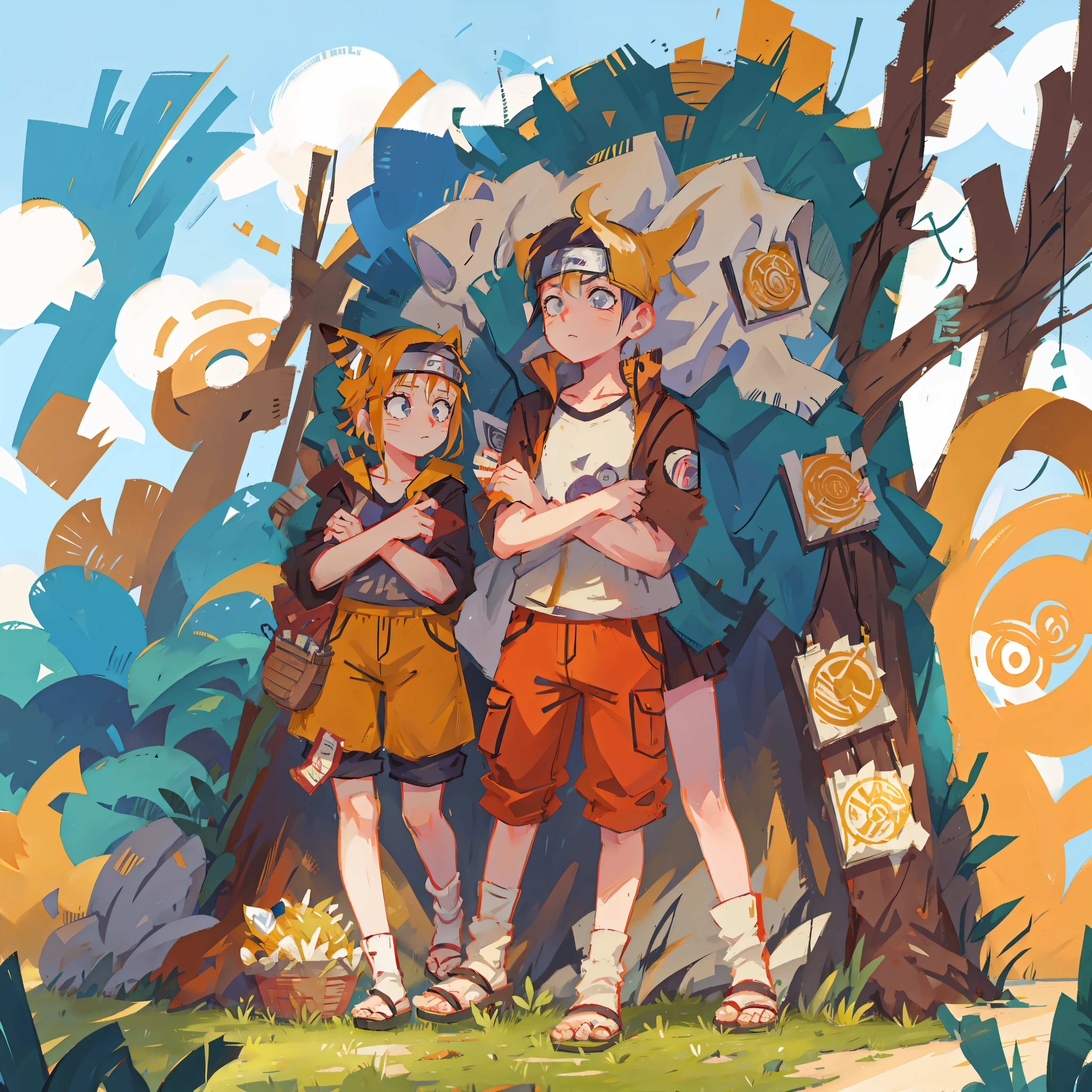Naruto