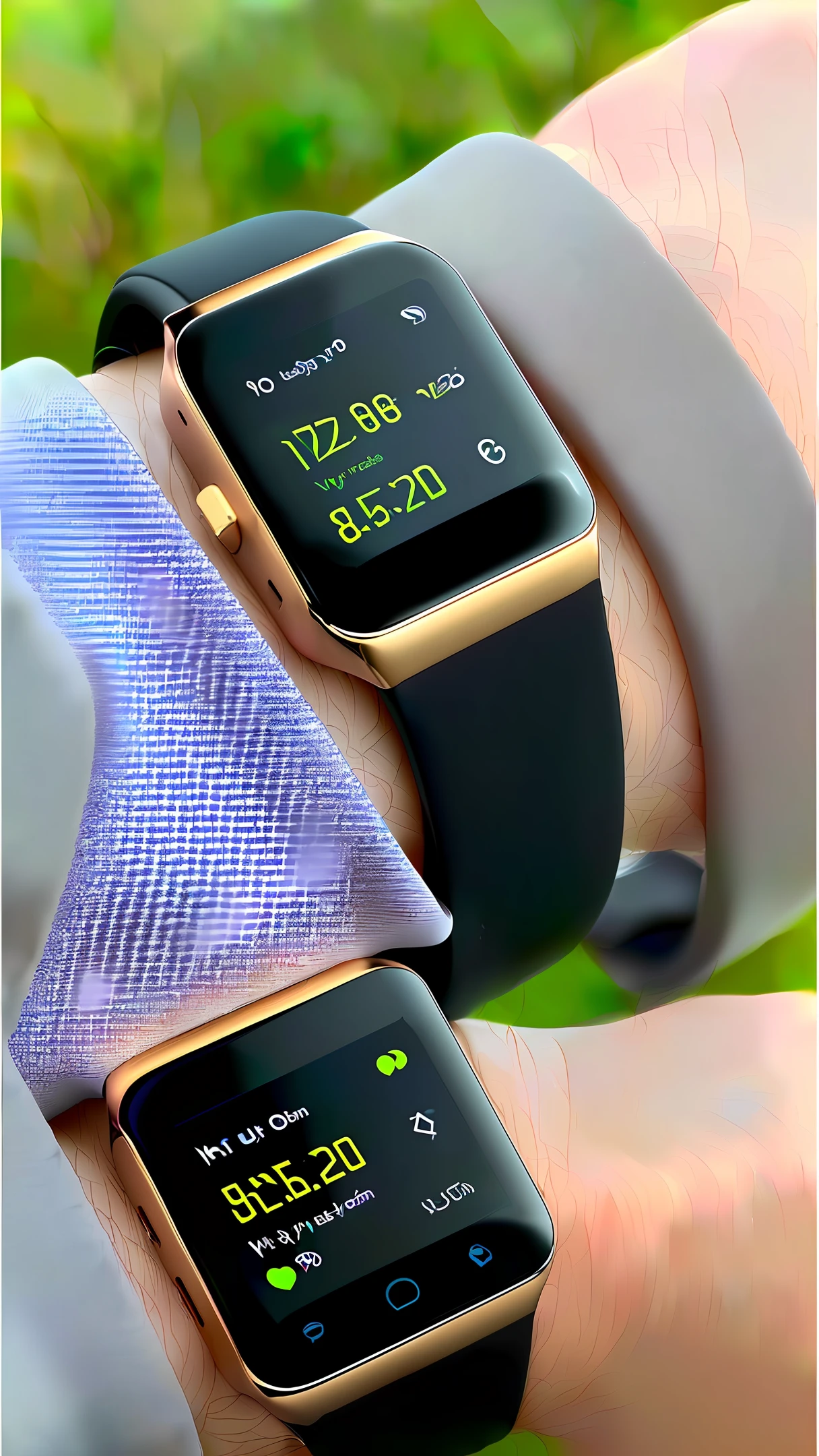 A smartband
