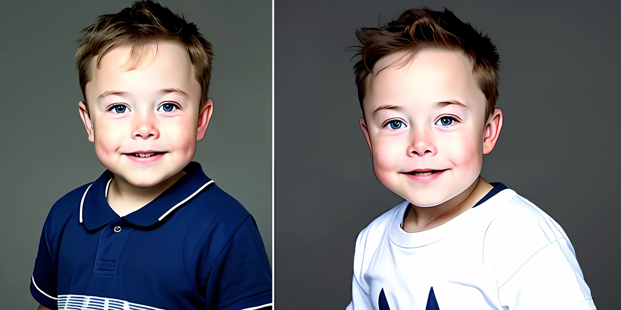 cute childhood of elon Musk ,quanlity,like a baby