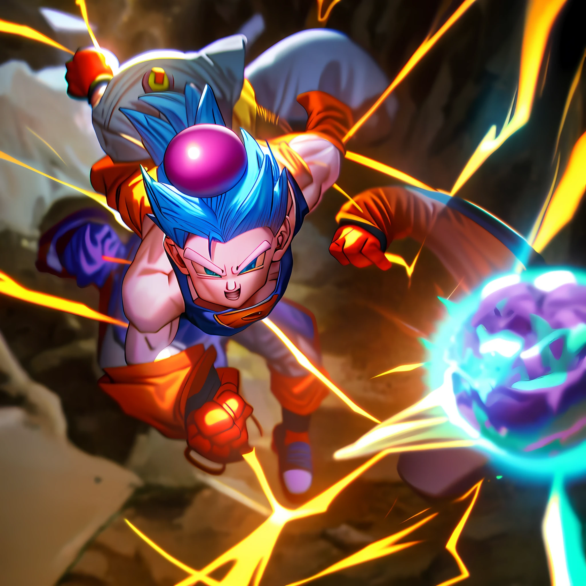 Dragon Ball Strongest
artisan