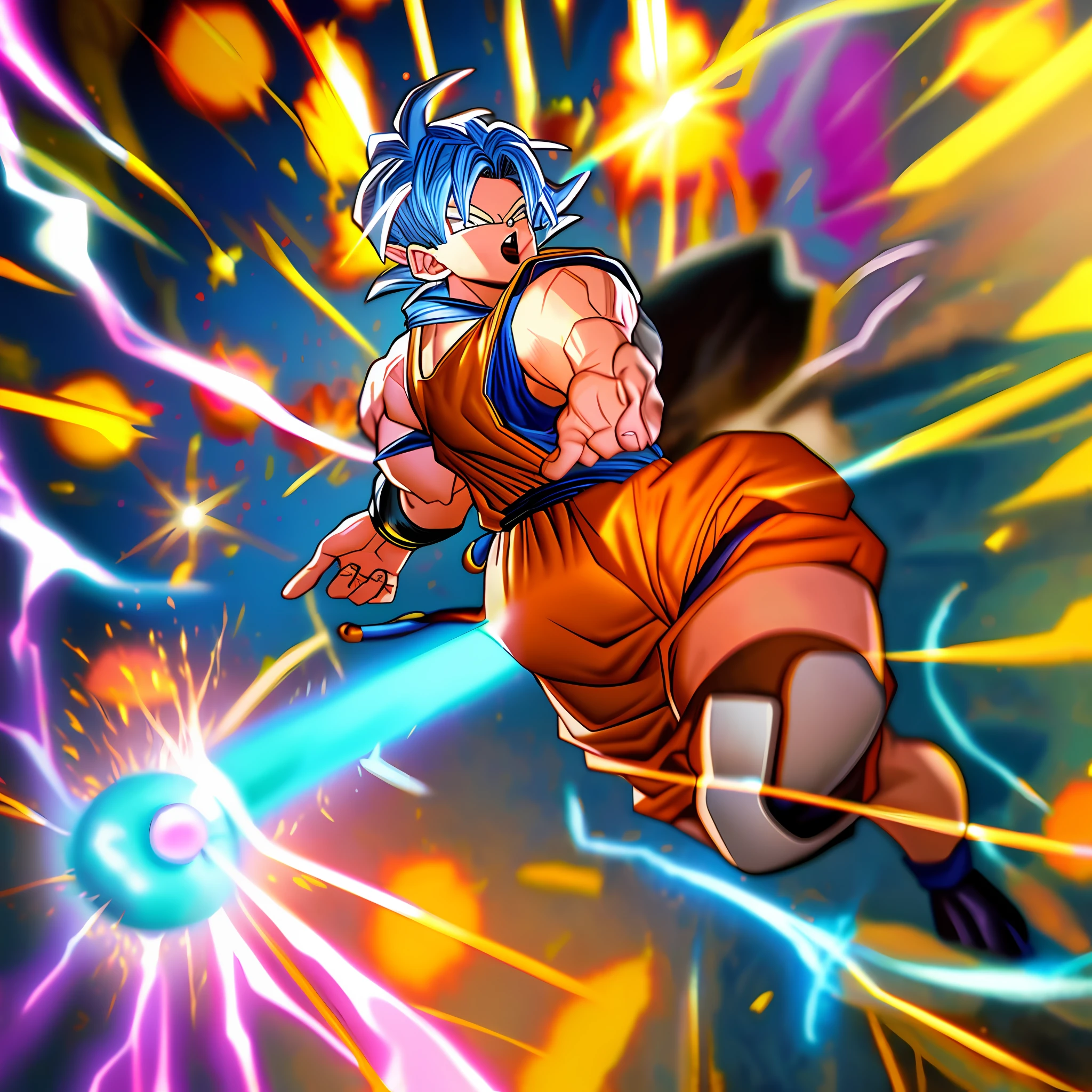 Dragon Ball Strongest
artisan