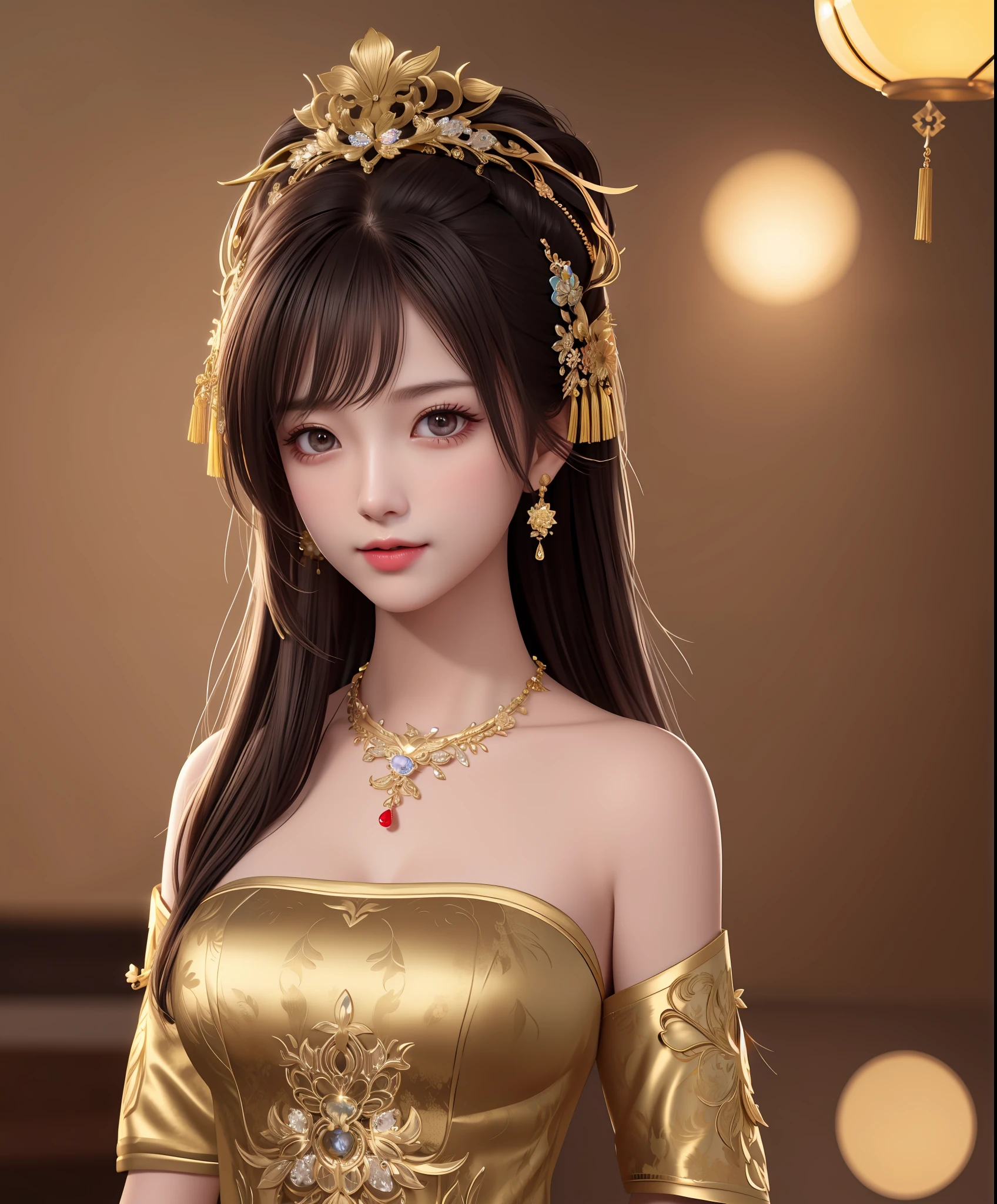 best quality, masterpiece, highres, 1girl,china dress,hair ornament,necklace, sexy, jewelry,Beautiful face,upon_body, tyndall effect,photorealistic, dark studio, rim lighting, two tone lighting,(high detailed skin:1.2), 8k uhd, dslr, soft lighting, high quality, volumetric lighting, candid, Photograph, high resolution, 4k, 8k, Bokeh,