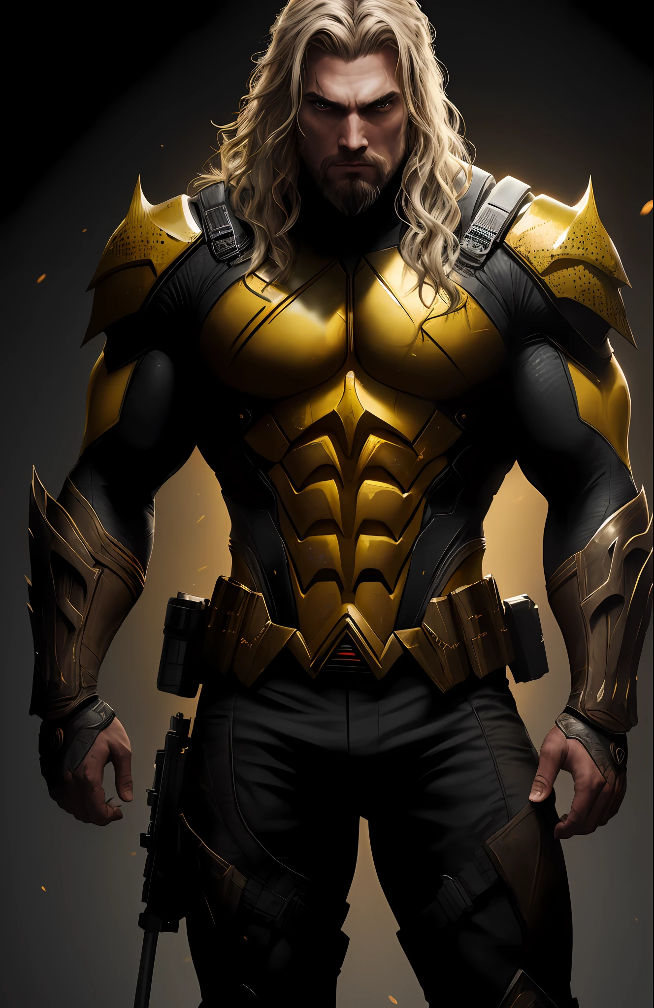 (dark shot: 1.1), epic realistic, Aquaman from DC, yellow gradient, black, brown and magenta color scheme, grunge aesthetics!!! graffiti tag wall background, art by Greg Rutkowski and artgerm, soft cinematic light, Adobe Lightroom, darkroom, HDR, intricate, highly detailed, (depth of field: 1.4), faded, (neutral colors: 1.2), (hdr: 1.4), (muted colors: 1.2), hyper-detail (artstation: 1.4), cinematic, warm light, dramatic light (complex details: 1.1)