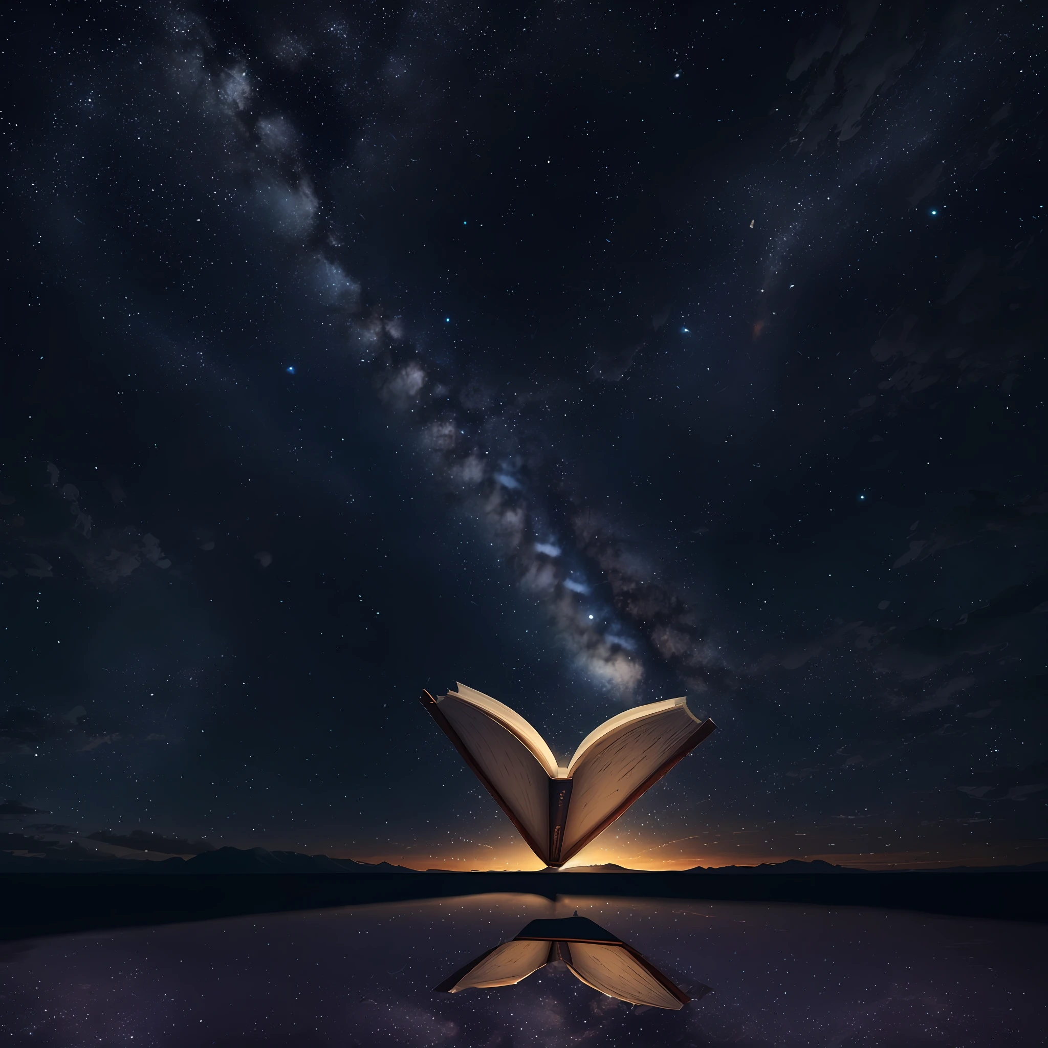 Reflective Books