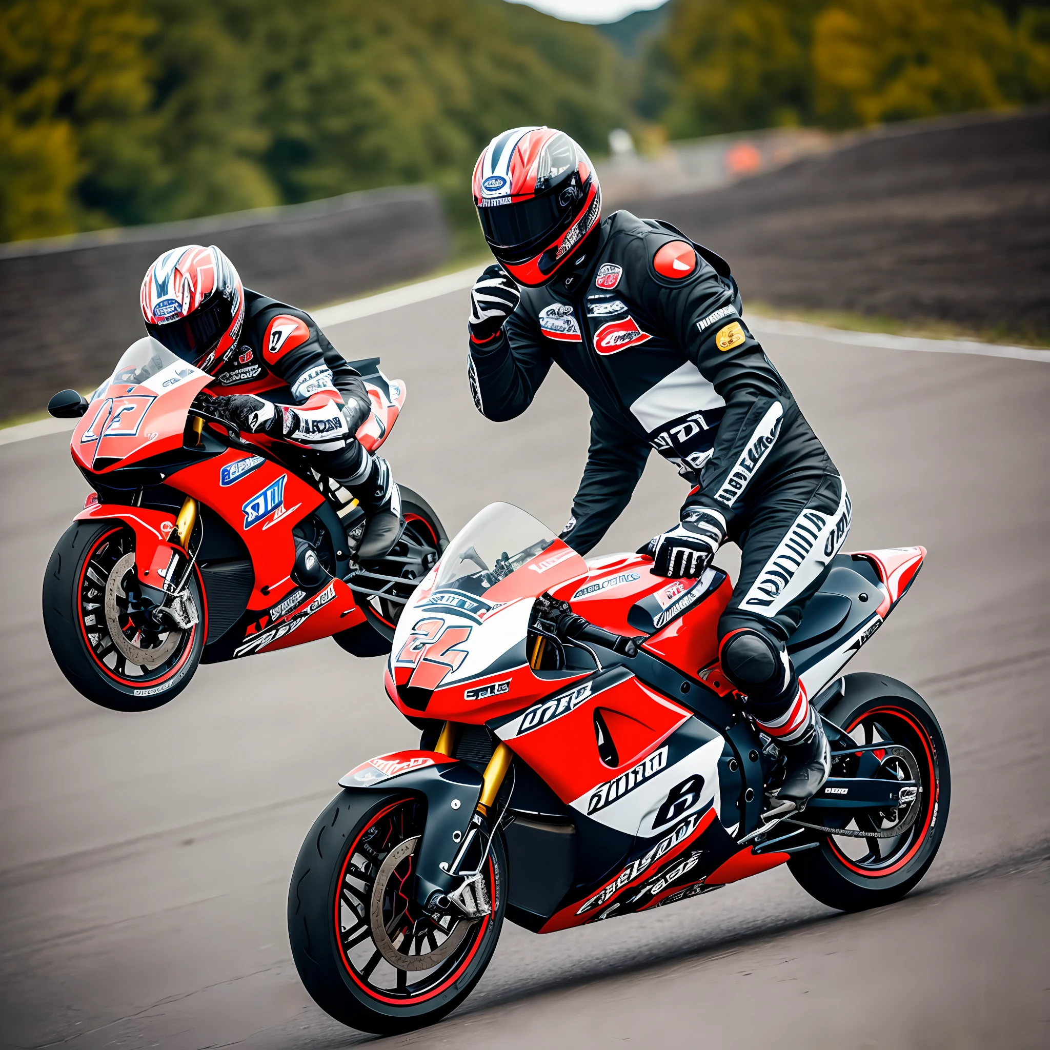 racing suit, motorcycle, no-hell, girl, zito eyes, --auto --s2