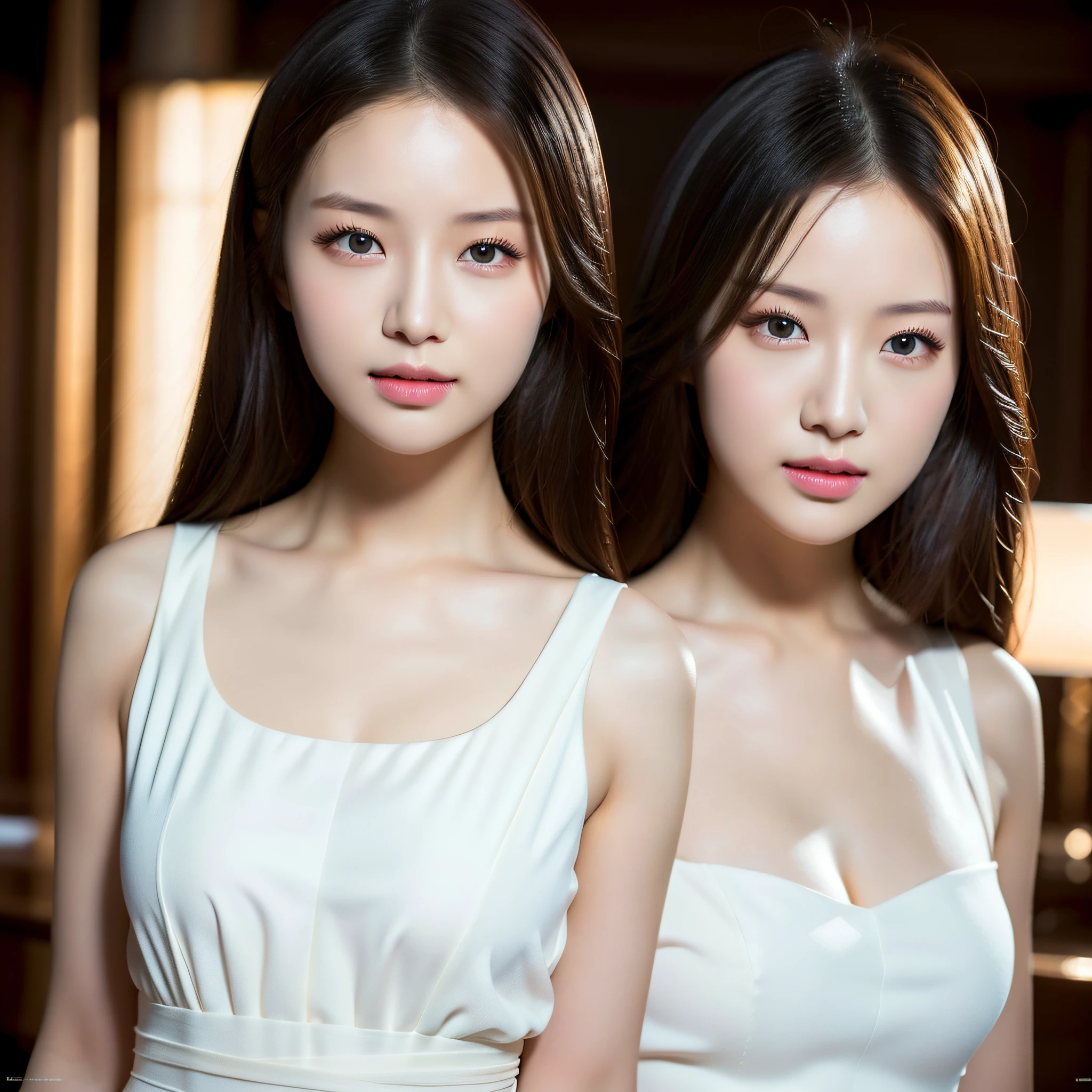 (Full body photo), Long legs, thin waist, slim, a 20 year old Chinese nurse, best quality, realistic, (exquisite details), (complex details), (cinematic light, best quality backlight), clear lines, sharp focus, Unity 8k wallpaper, super detailed, high resolution, extremely detailed, extremely refined and beautiful, professional lighting, dynamic lighting, light on face, depth of field, (single focus), fashion girl, beautiful eyes, cute face, real face, real skin, realistic face, realistic skin, detailed eyes, detailed facial features, detailed clothing features, (fashion hairstyle: 1.3) looking at the viewer, simple background, smile, detailed face, double eyelids,