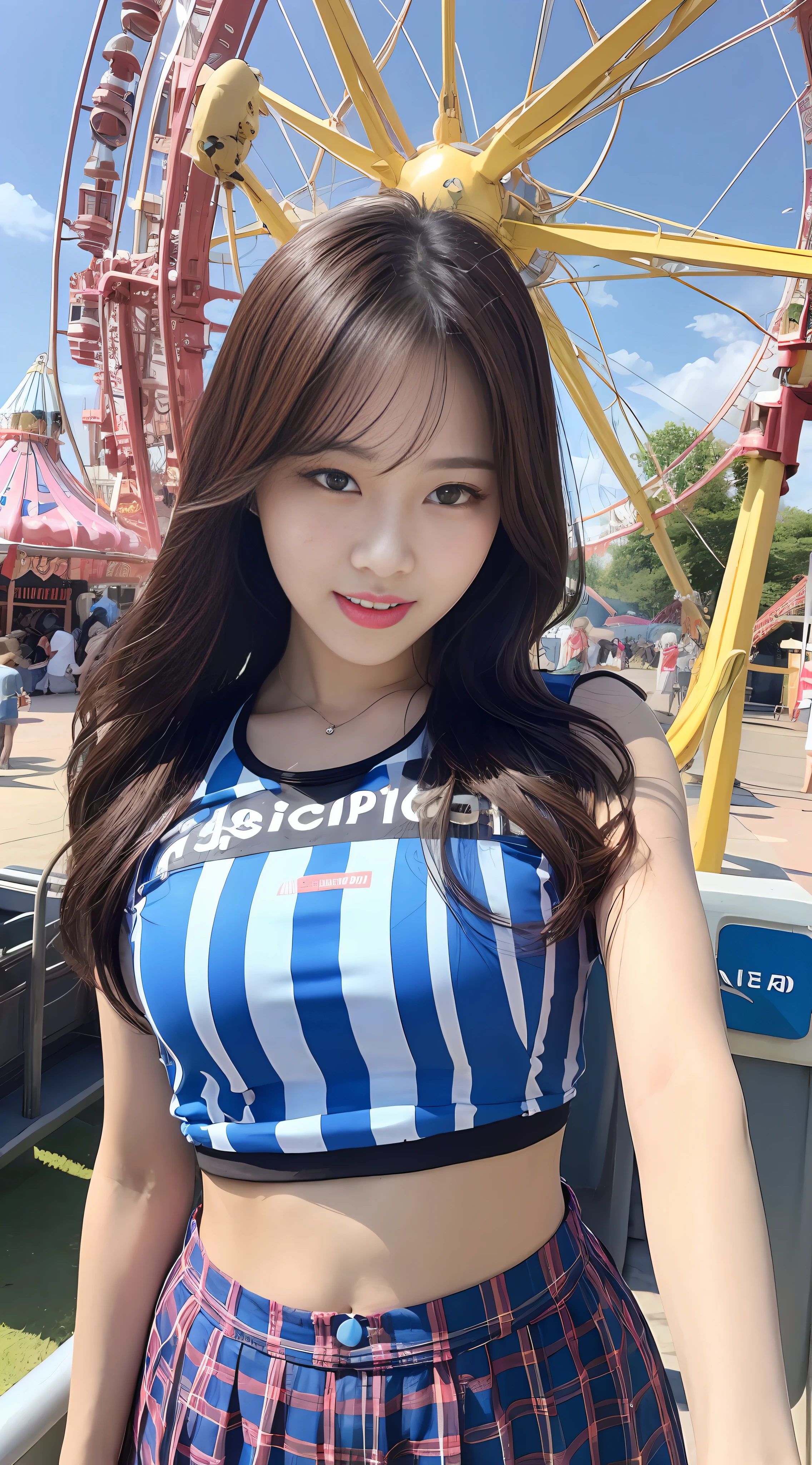Amusement park