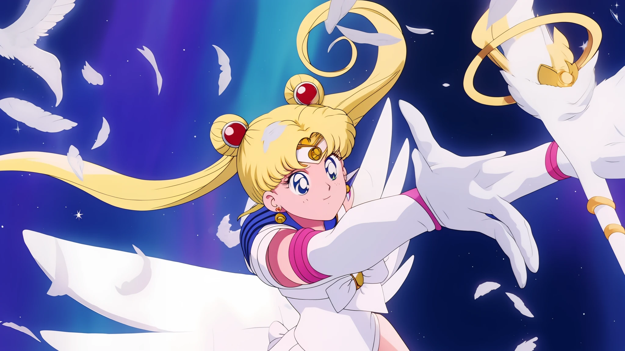 Sailor moon eternal