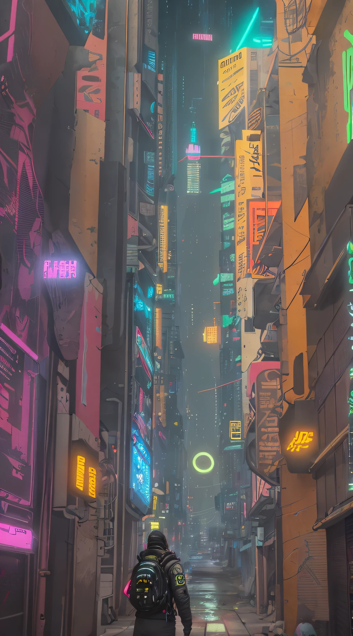 EMPTY STREET