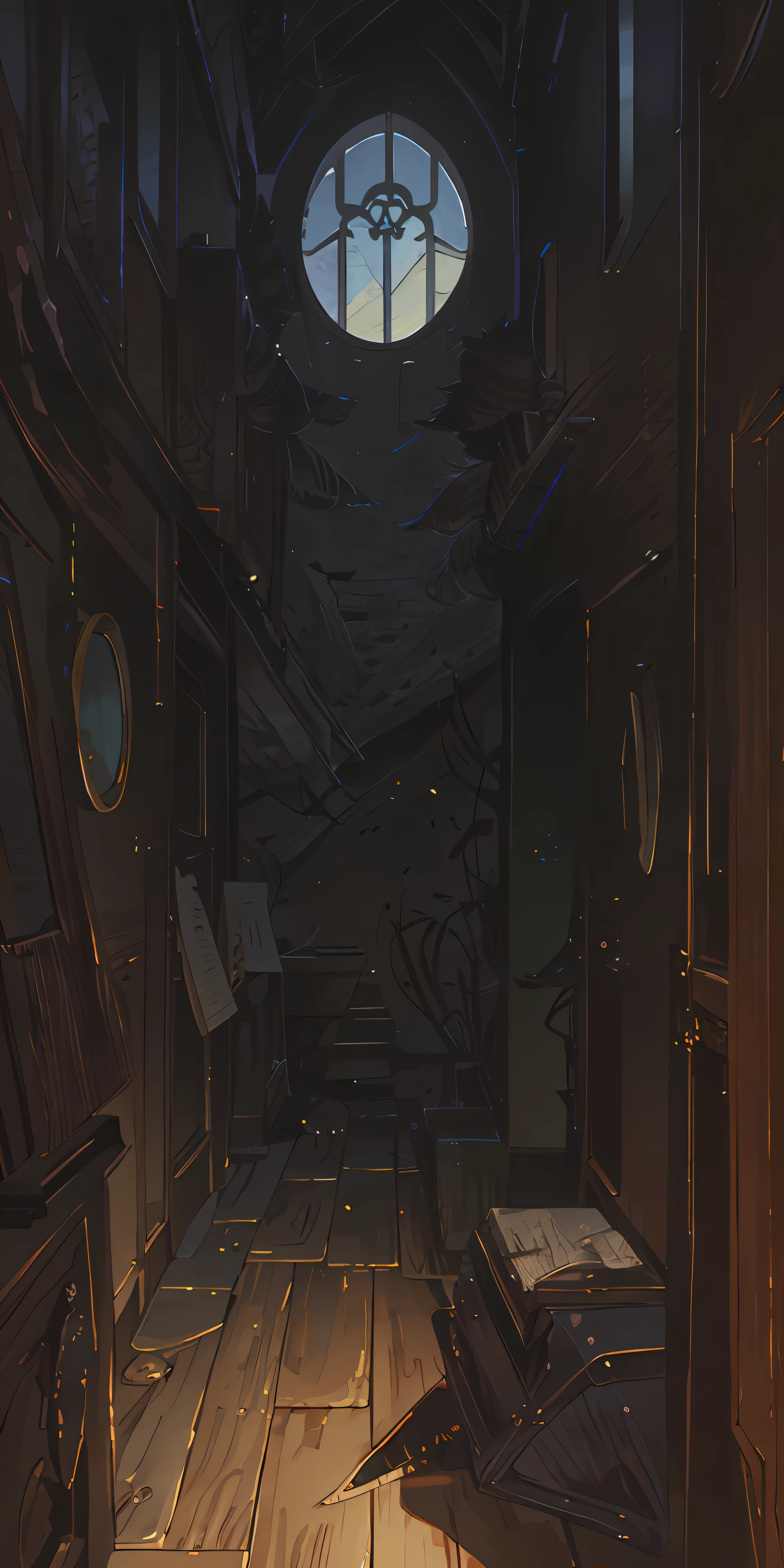 Dark style, feathers, (illustration: 1.0), epic composition, realistic lighting, HD details, masterpiece, best quality, (very detailed CG unified 8k wallpaper)