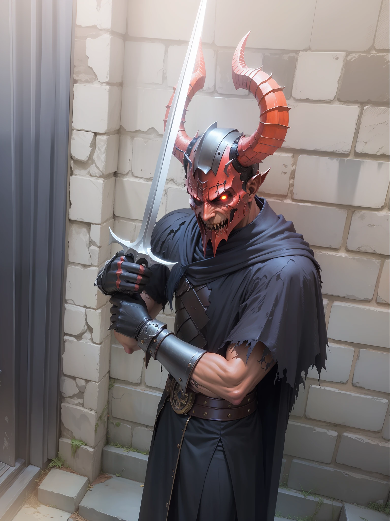 Demon Knight anime