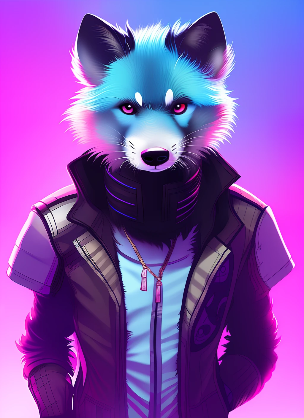 furry