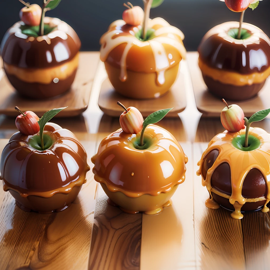 Caramel apples --auto --s2