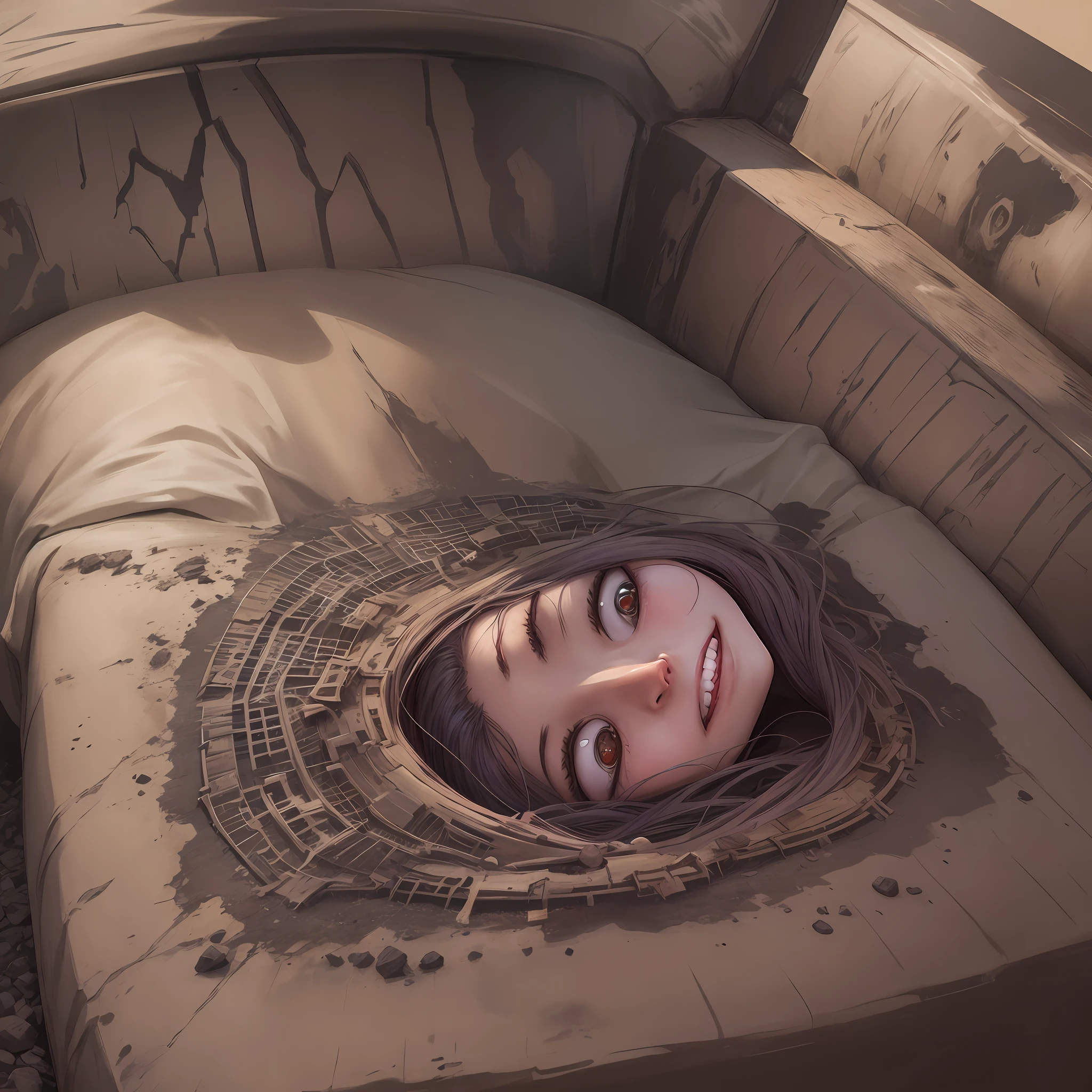 Smiling corpse mountain --auto --s2