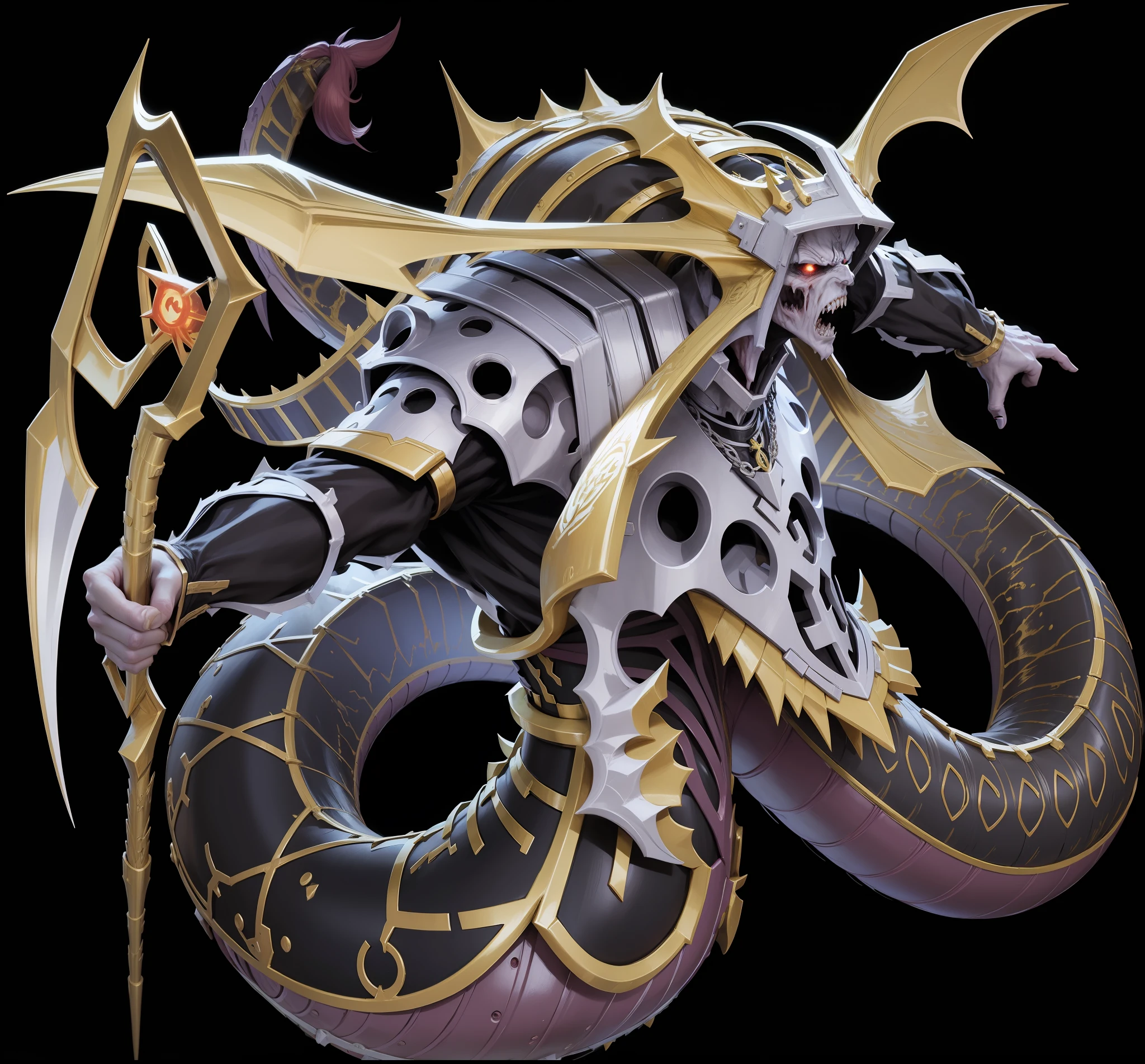 King of condemnation balerdroch zombie yugioh