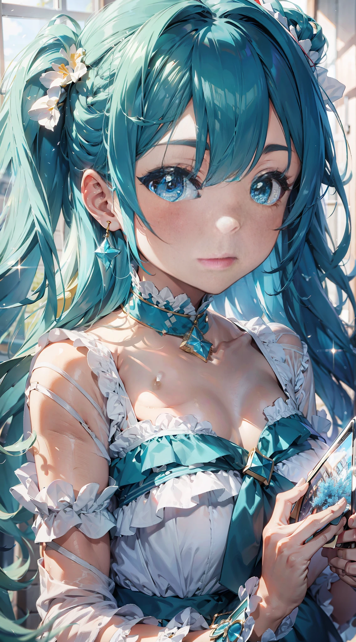 hair