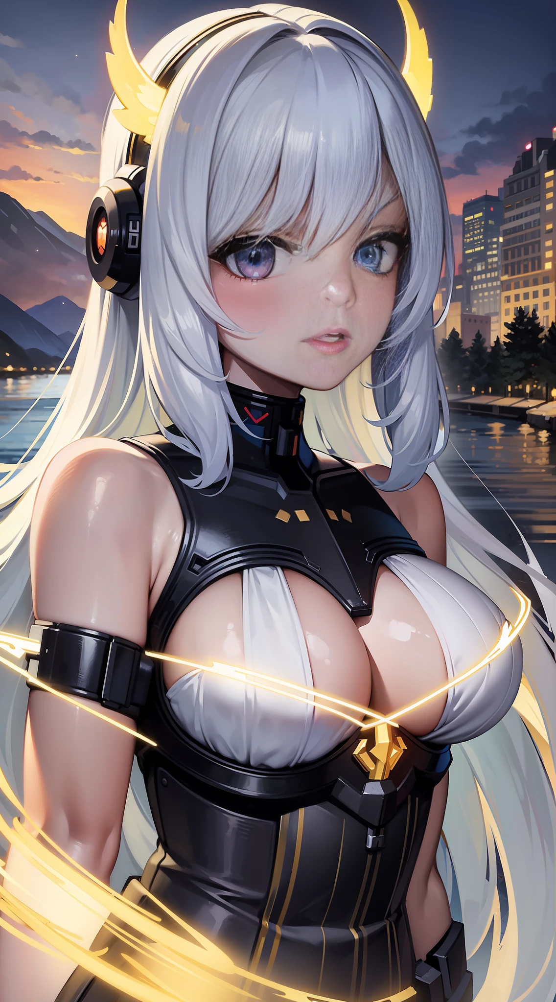 Perfect face,