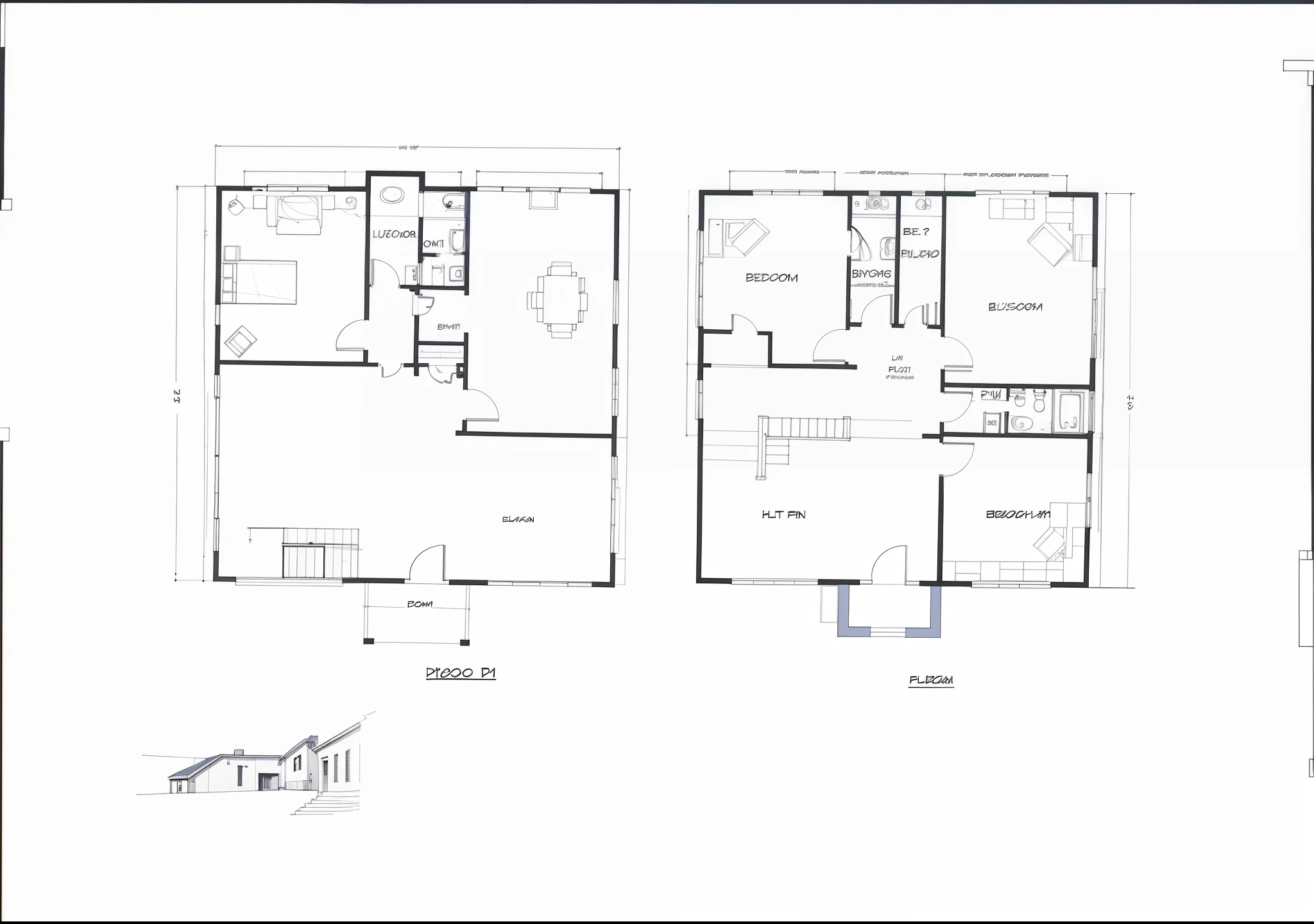 House drawings with stairs and second floor plans, floor plans, building plans, floor plans, list images, copy of building blueprints, layout, structural drawing - up, floor plan view, 256x256, 2 5 6 x 2 5 6, building plans, blueprint drawings, detailed floor plans and notes, blueprints, ground views