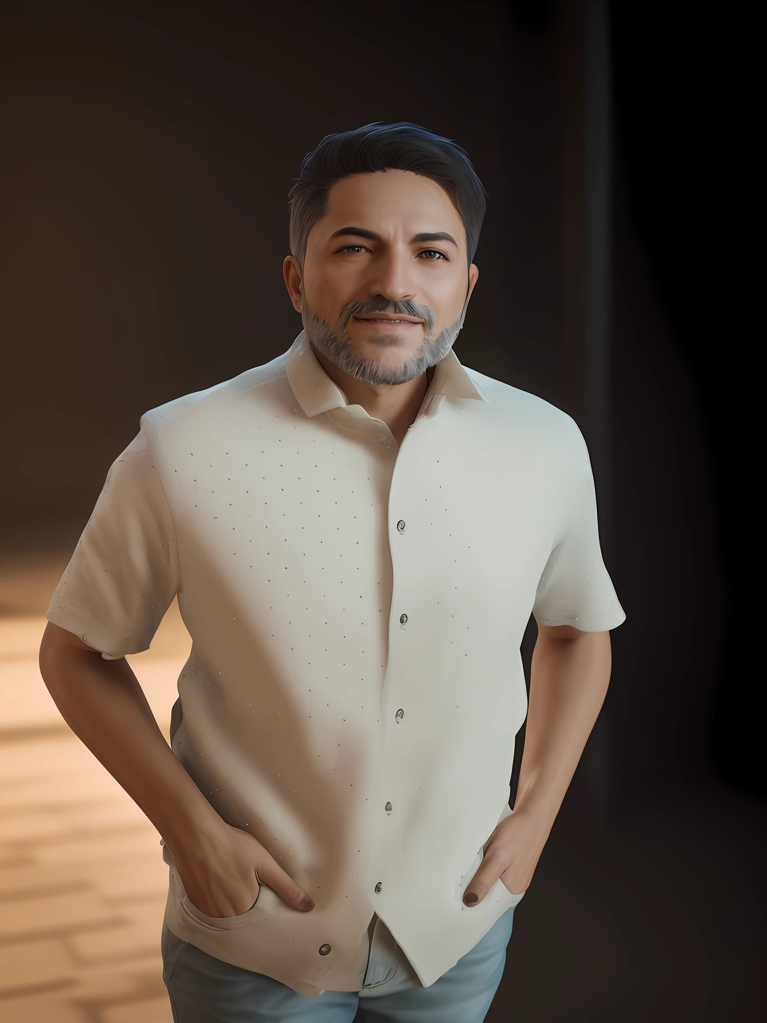 ((Best quality)), ((masterpiece)), (detailed:1.4), 3D, an image of a beautiful cyberpunk female,HDR (High Dynamic Range),Ray Tracing,NVIDIA RTX,Super-Resolution,Unreal 5,Subsurface scattering,PBR Texturing,Post-processing,Anisotropic Filtering,Depth-of-field,Maximum clarity and sharpness,Multi-layered textures,Albedo and Specular maps,Surface shading,Accurate simulation of light-material interaction,Perfect proportions,Octane Render,Two-tone lighting,Wide aperture,Low ISO,White balance,Rule of thirds,8K RAW,