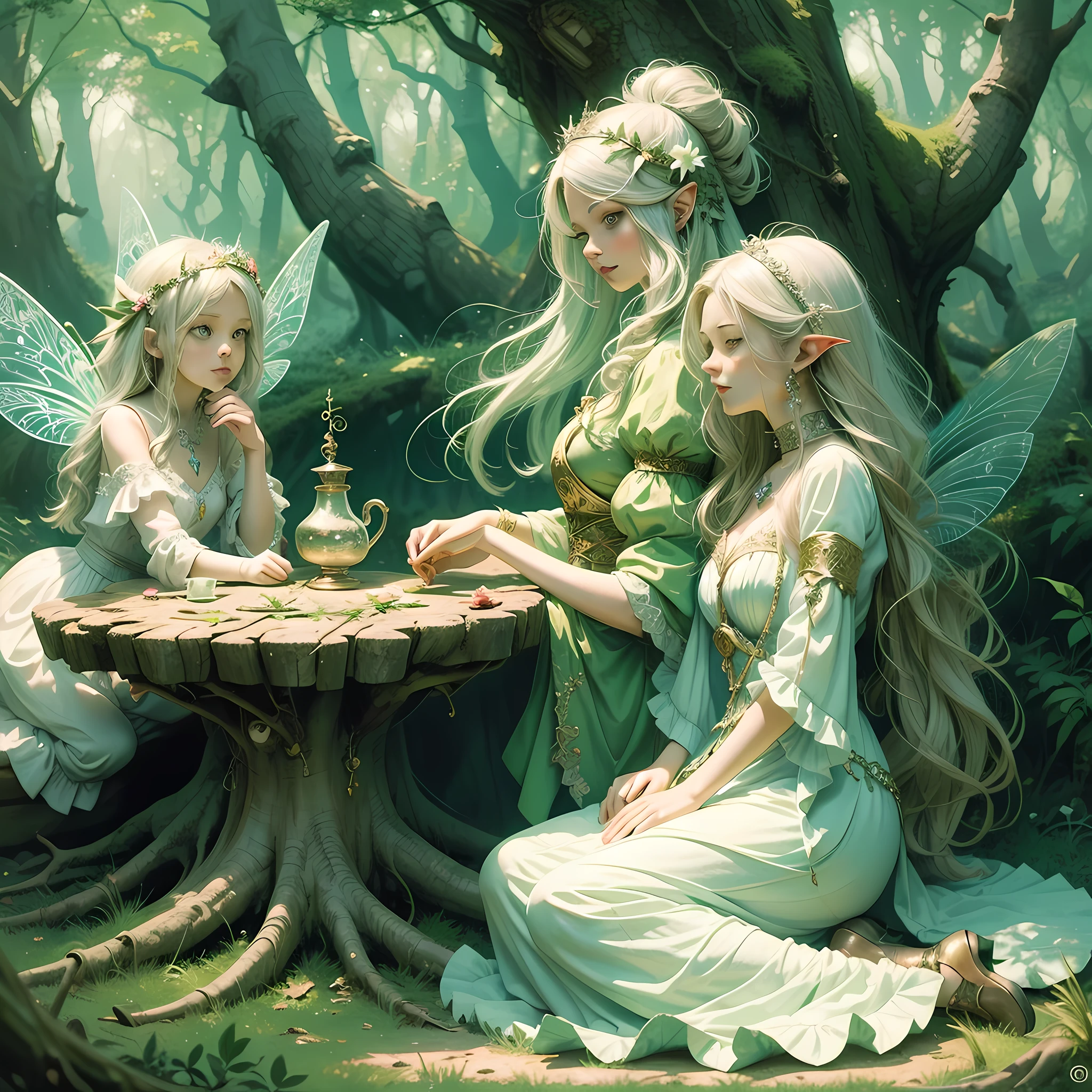 fairy wings