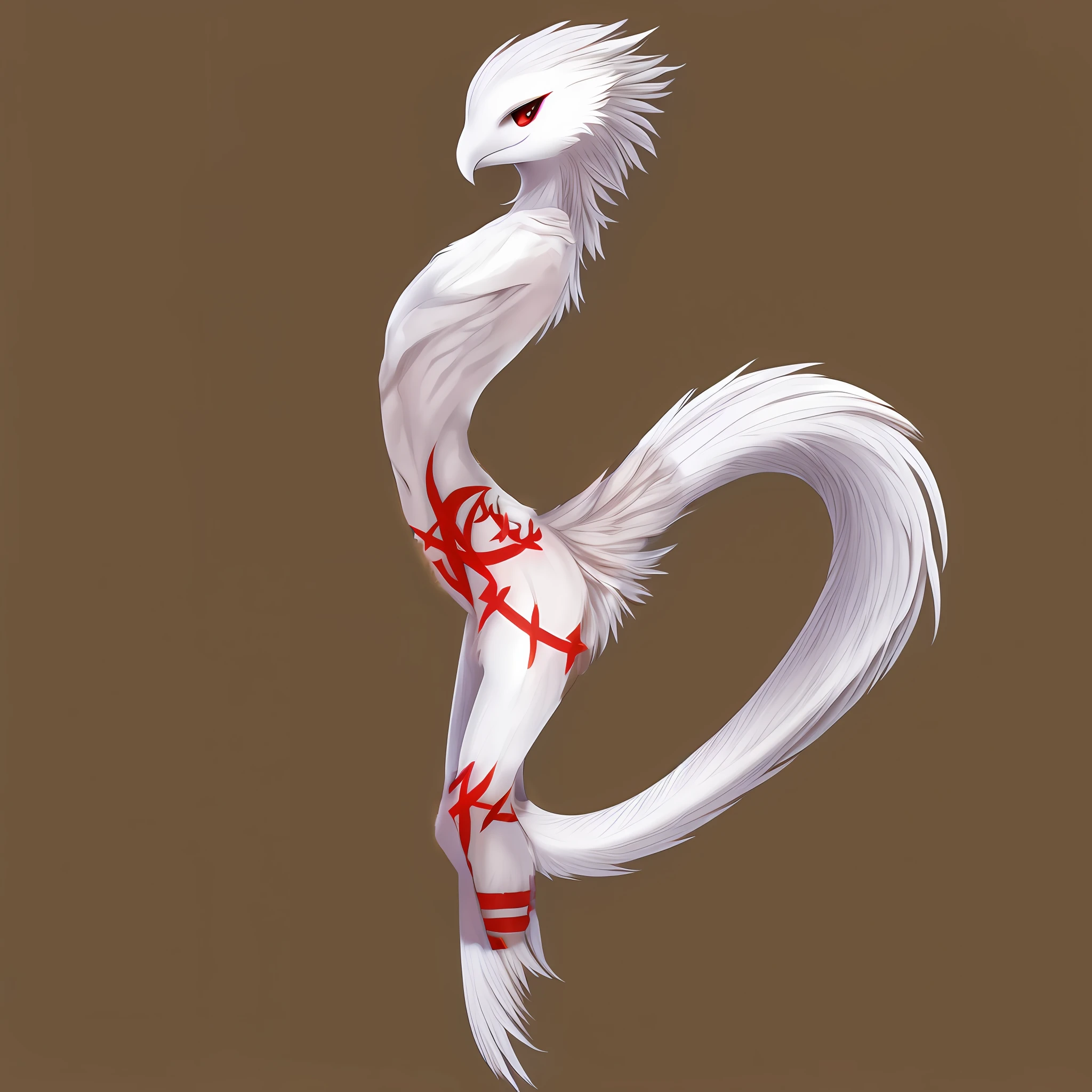 Red runes