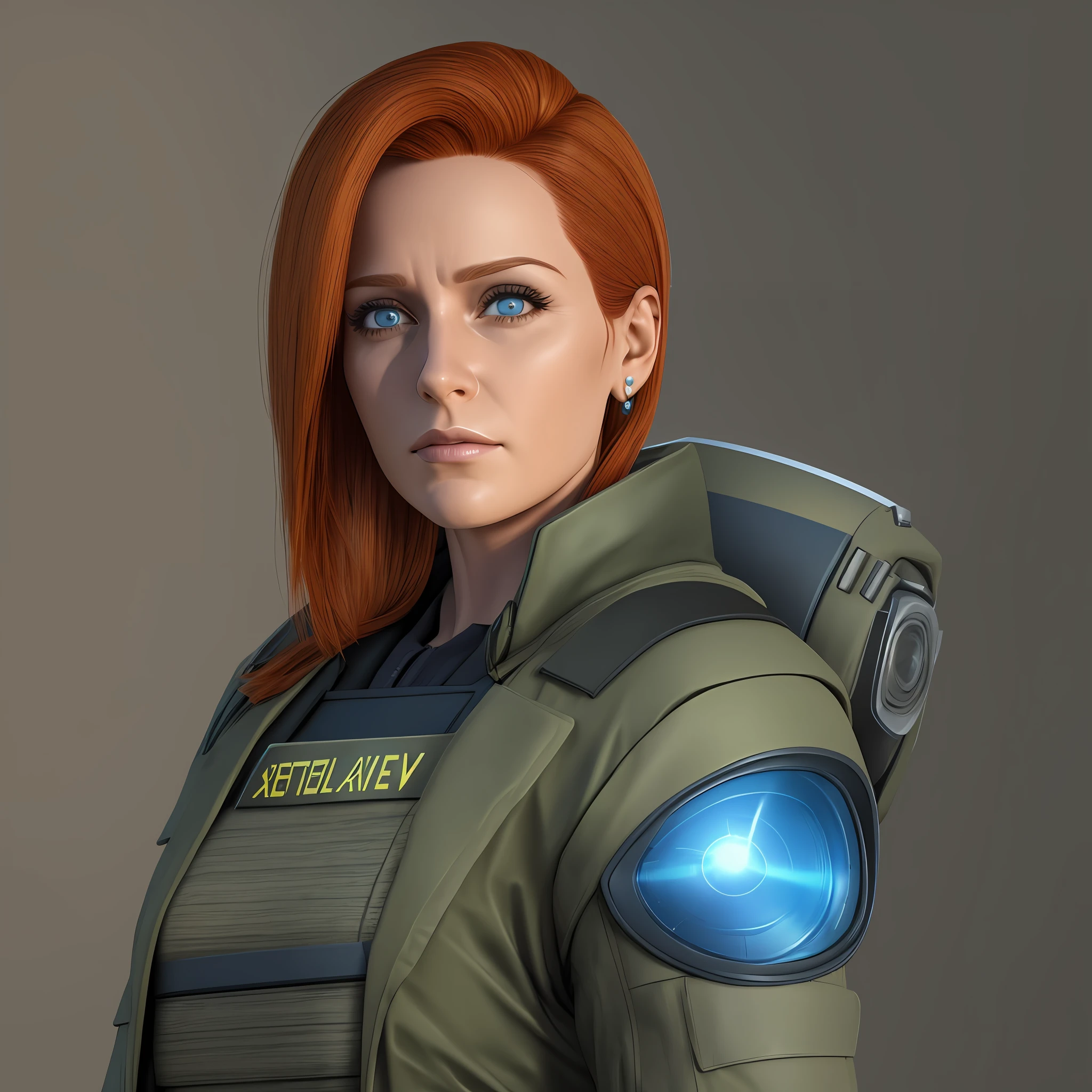 Realistic 3d x file scully agent --auto --s2