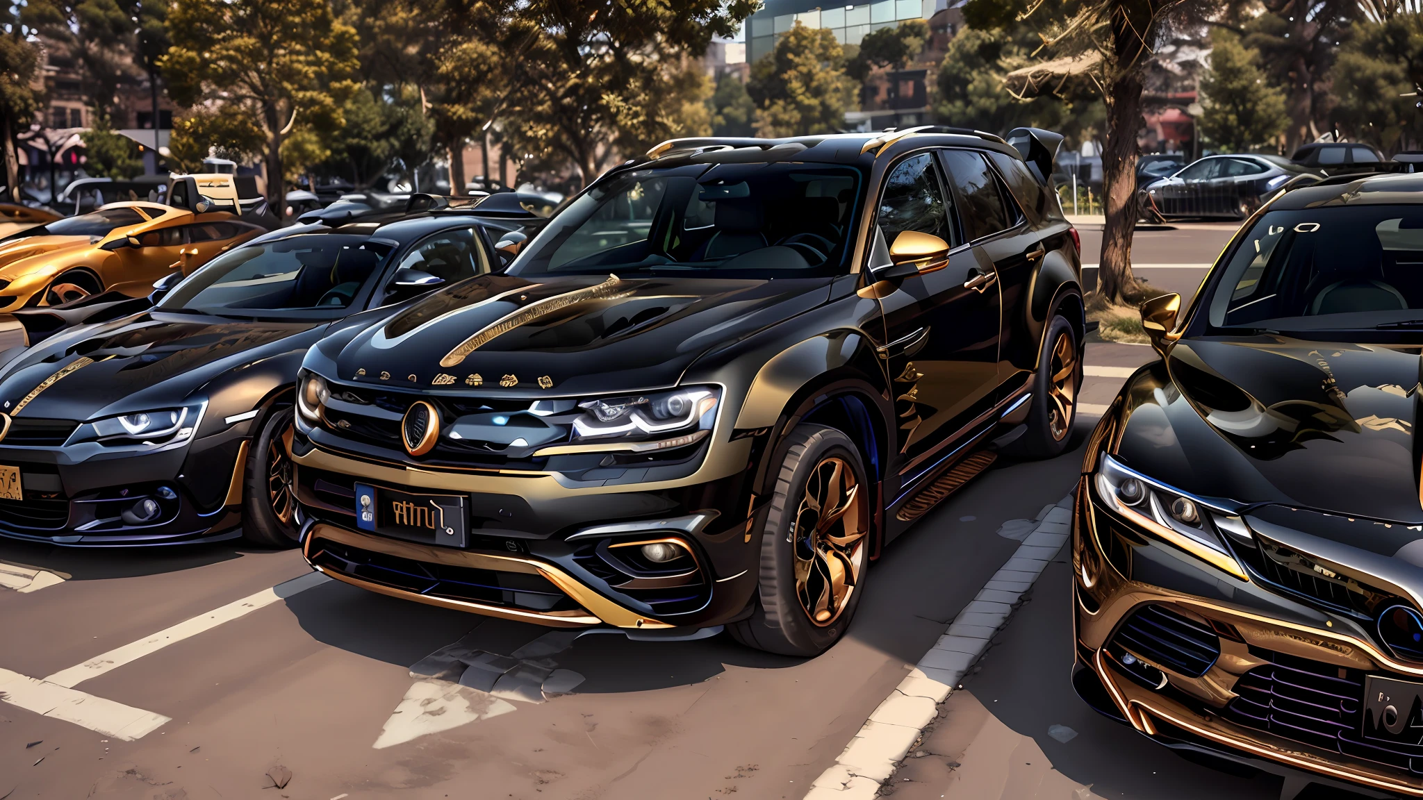 EbonyGoldAI
car