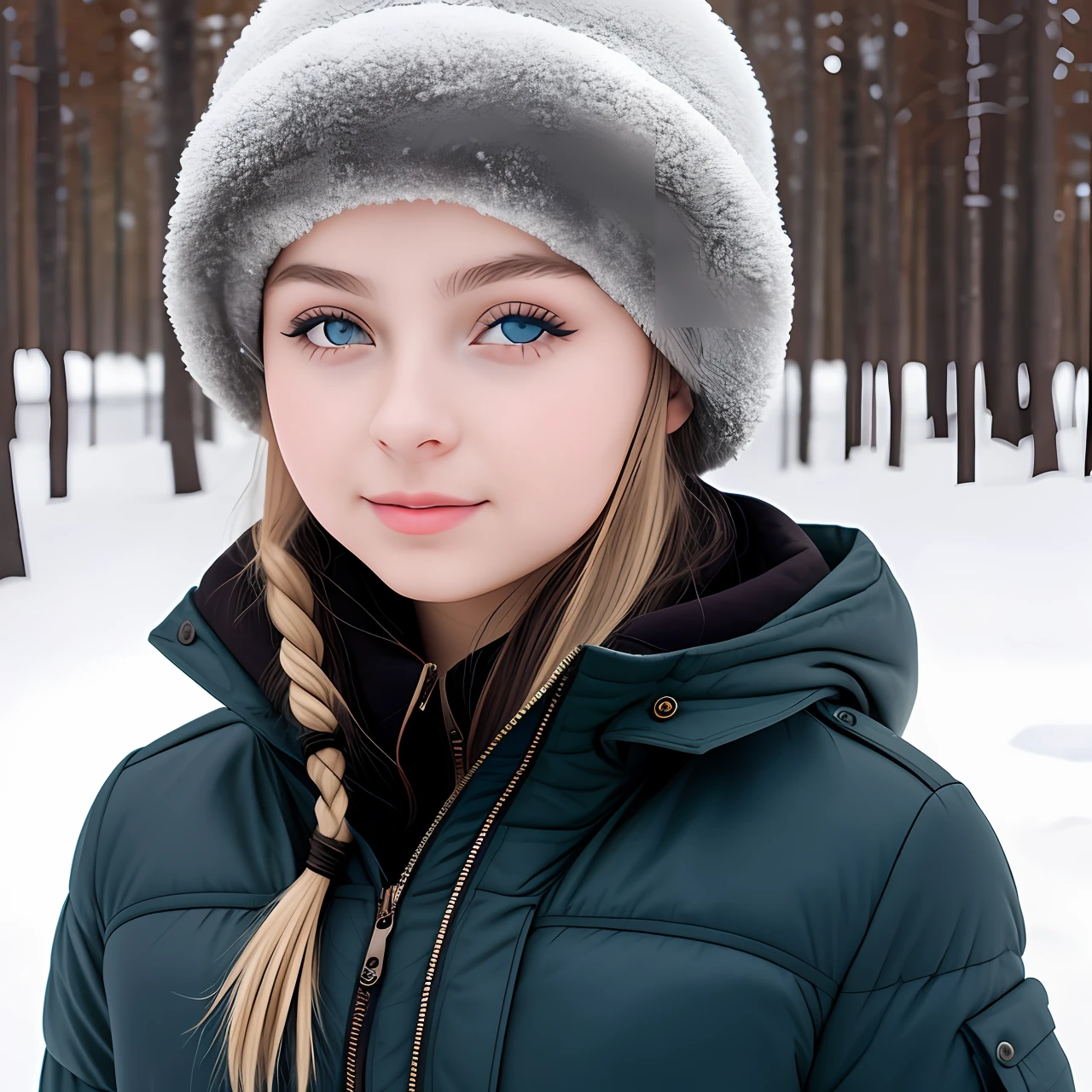 Russian girl