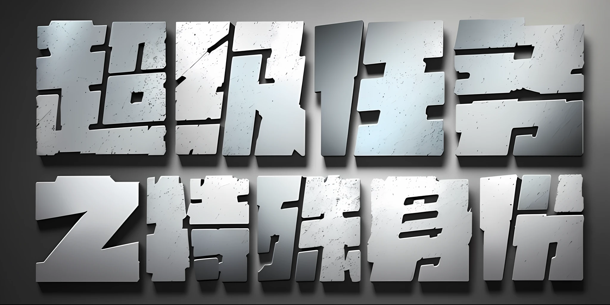 Masterpiece, best quality, HD, 8K, 3D, digital art, metallic, ((matte texture)), white background