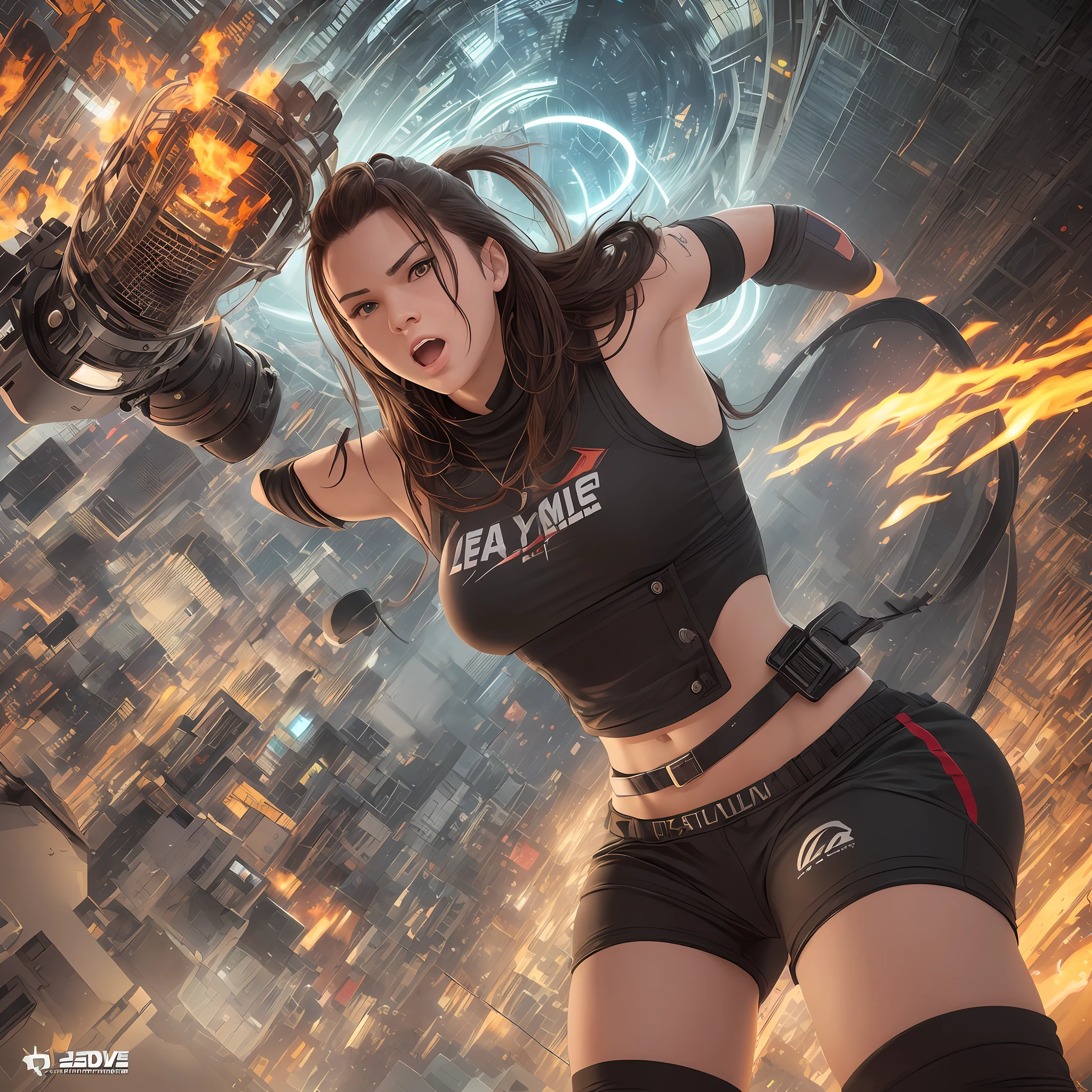 Here we go, are you ready for some serious action? Witness the heat and thrill as players unleash their jaw-dropping dunks and mind-blowing skills! Masterpiece level graphics, ultra-detailed 3D models, high resolution textures, and dynamic camera angles all come together to deliver an unparalleled gaming experience. Get ready for the game of your life, let's go! --auto --s2