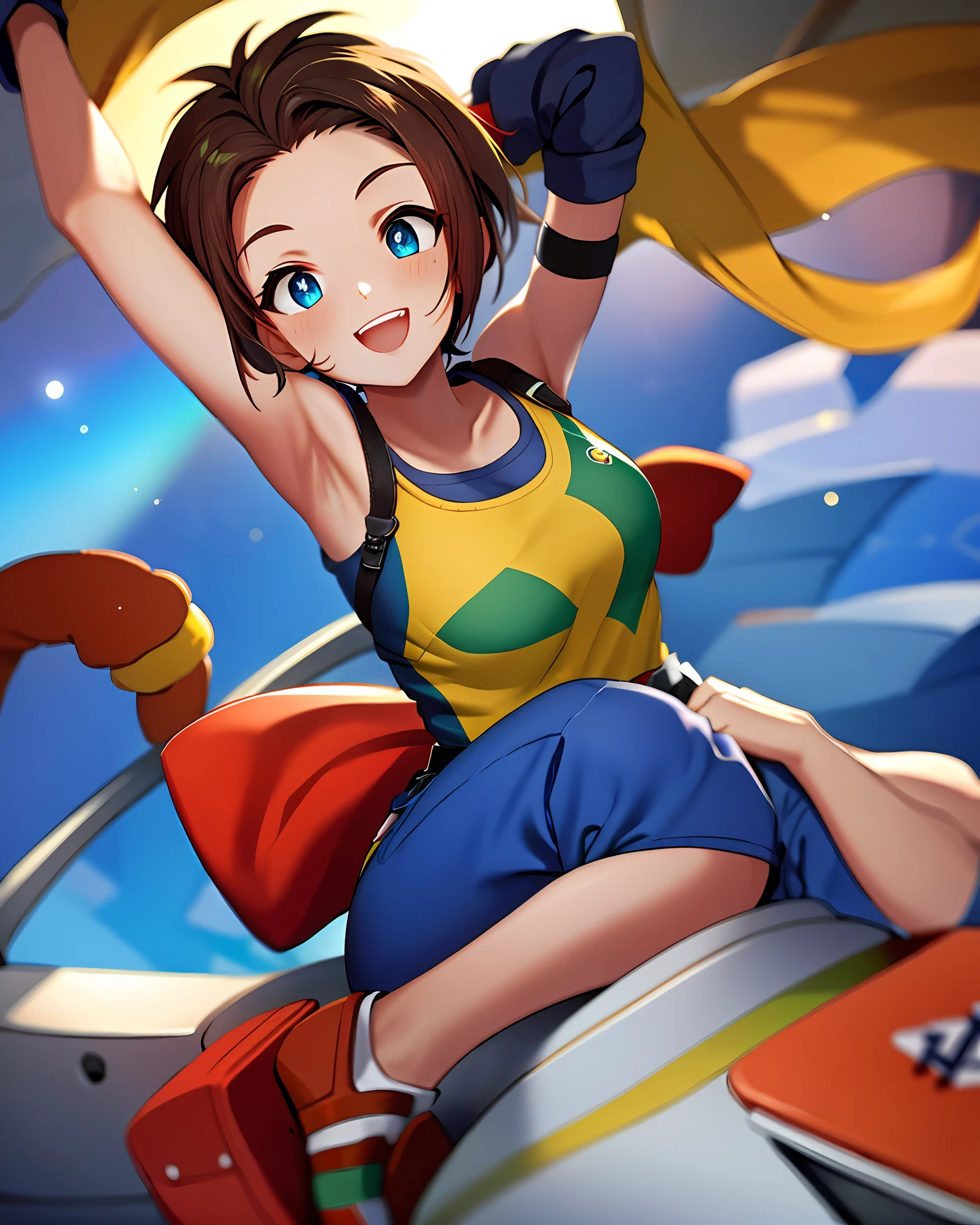 Brazilian postman gamer