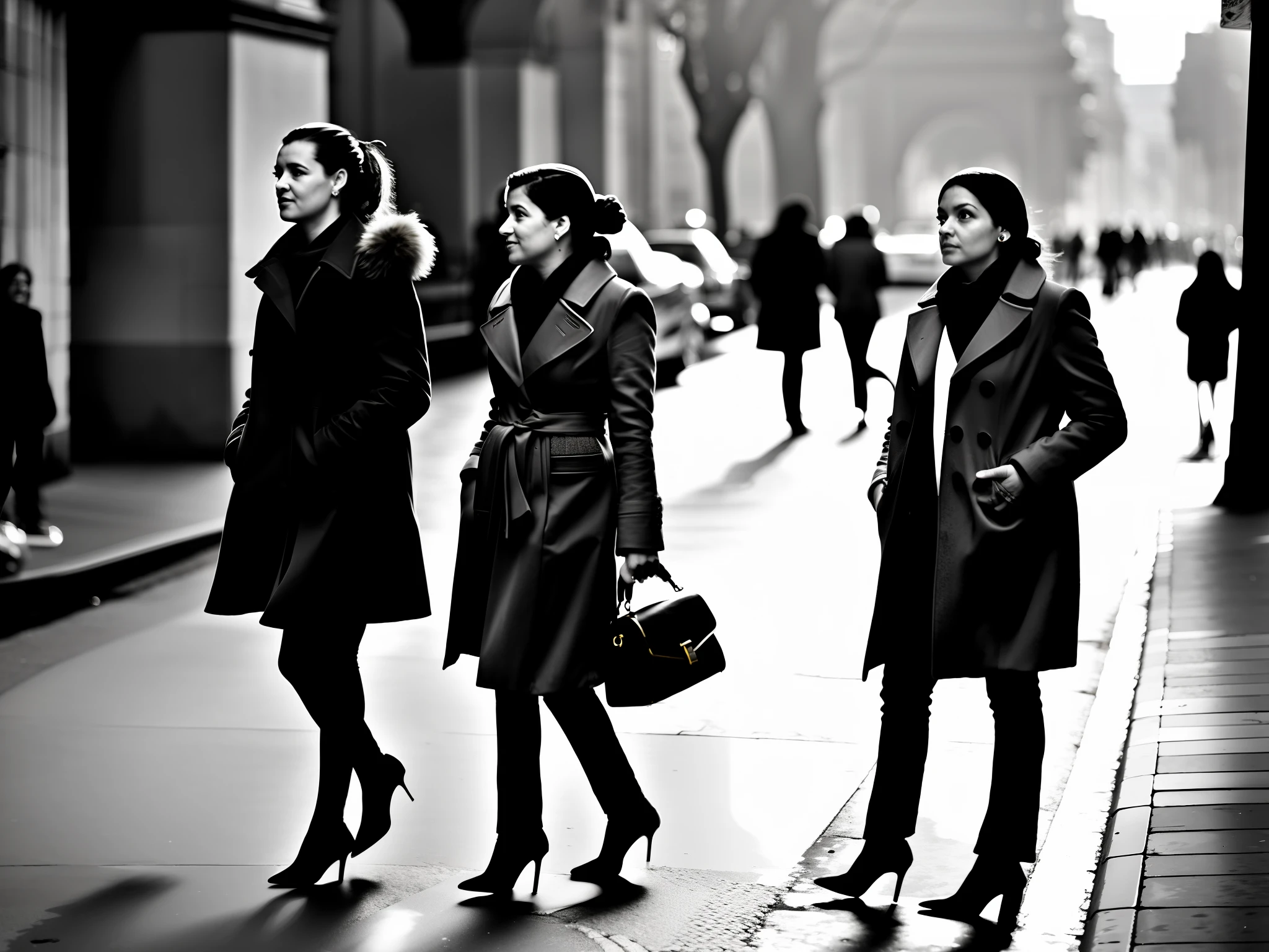 Beautiful street photography