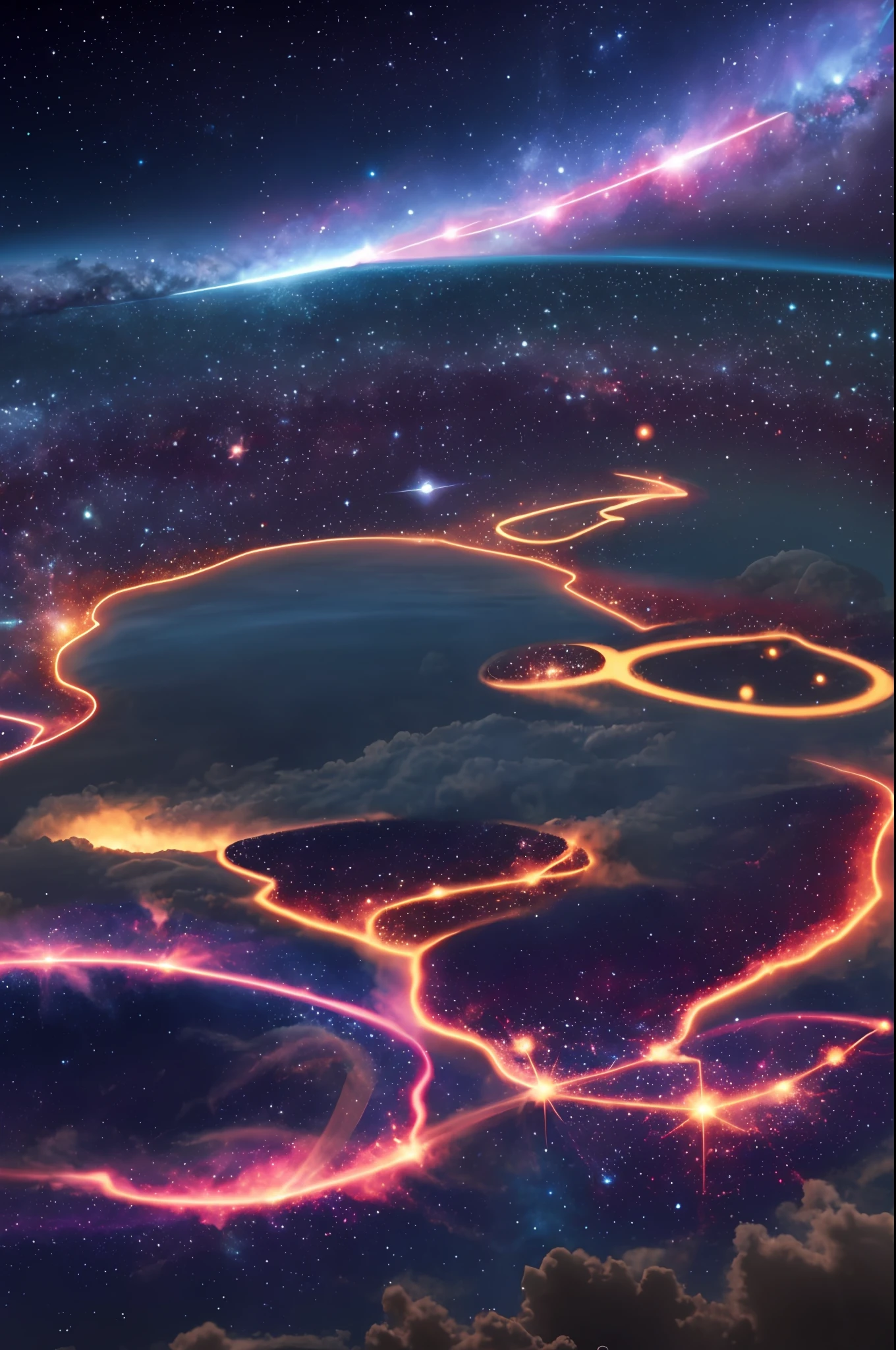 Laniakea Supercluster --auto --s2