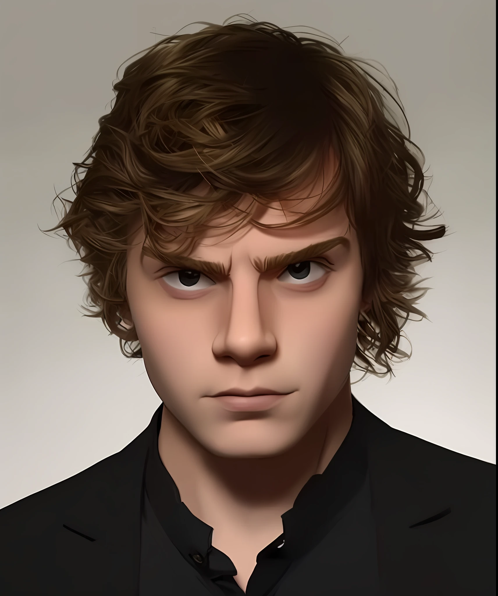 Evan peters