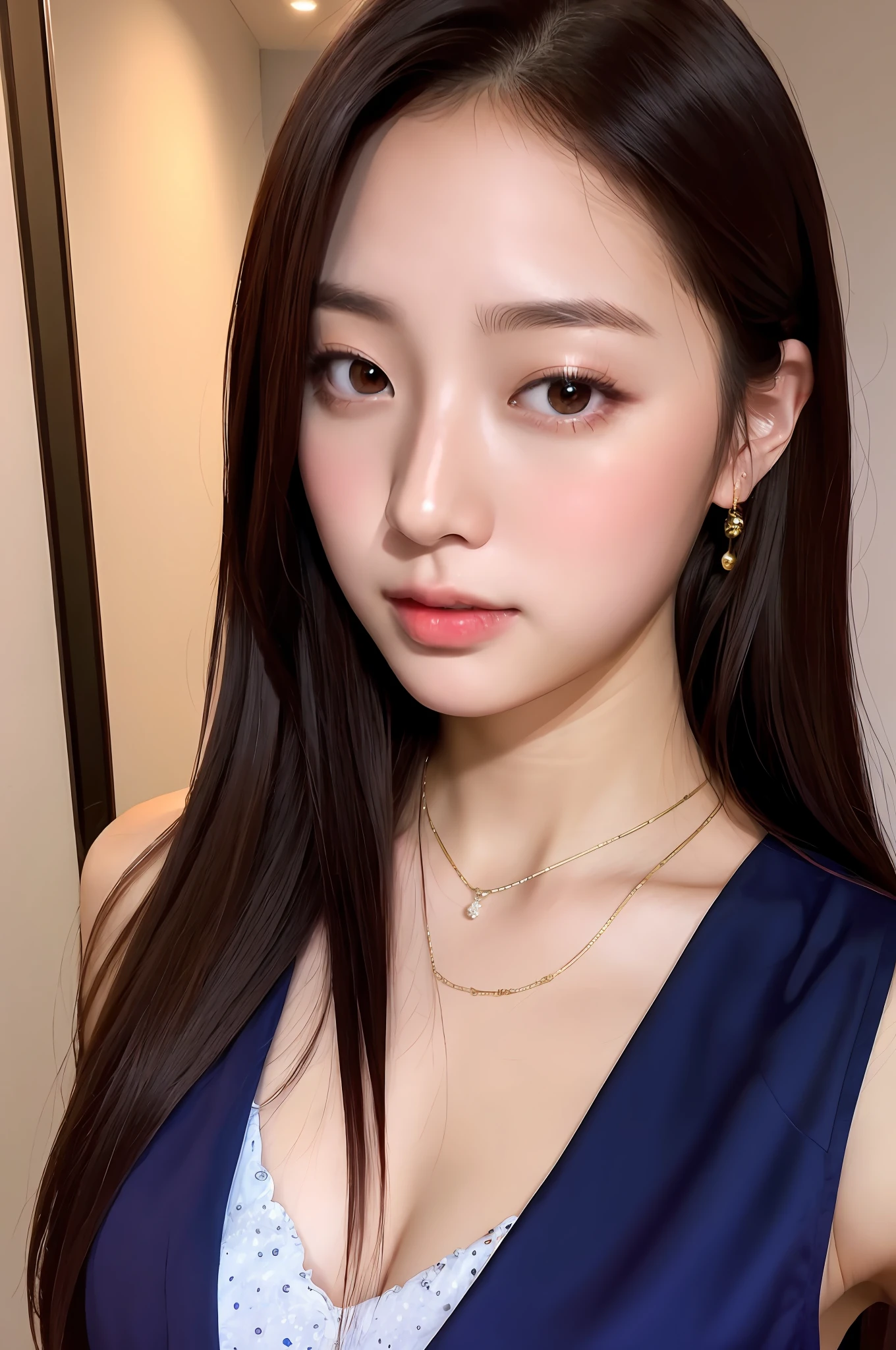 Night view, Japan model, young sensual idol, young cute idol, realistic young idol, realistic sensual idol, young idol, sophisticated idol, Yoshitomo Nara, young skinny idol, beautiful asian girl,