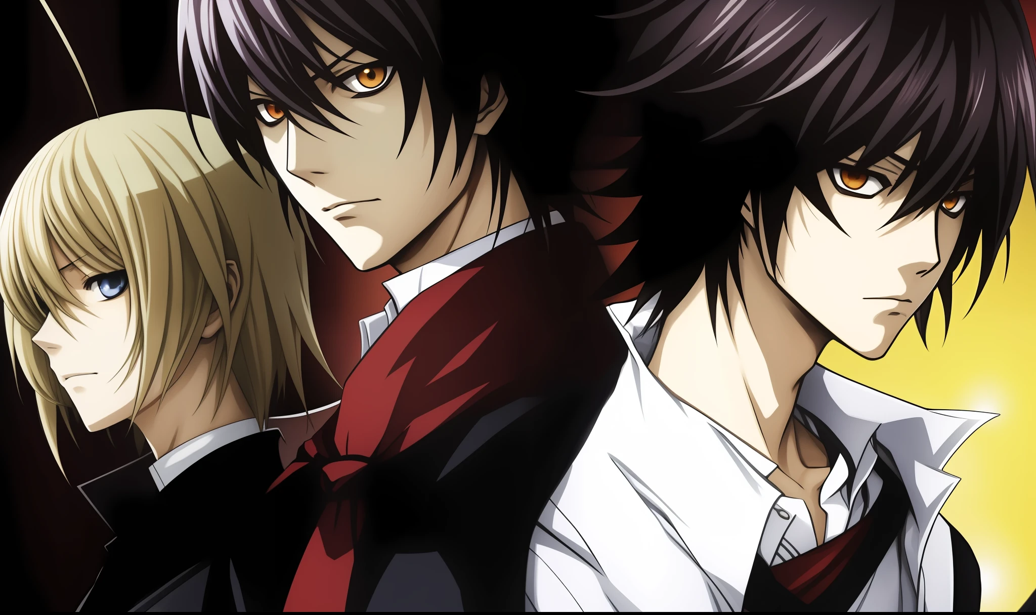 Main article: L (Death Note) L Lawliet (L・ローライト, Eru Rōraito), known solely as L, is the world's greatest detective and the main antagonist of the series. He takes on the task of tracking down and arresting Kira. His most noticeable characteristic is the fact that he rarely wears shoes. His disheveled appearance and lack of social etiquette causes people to doubt his position as L. He lives in solitude, and only his manager characters designed by Takeshi Obata