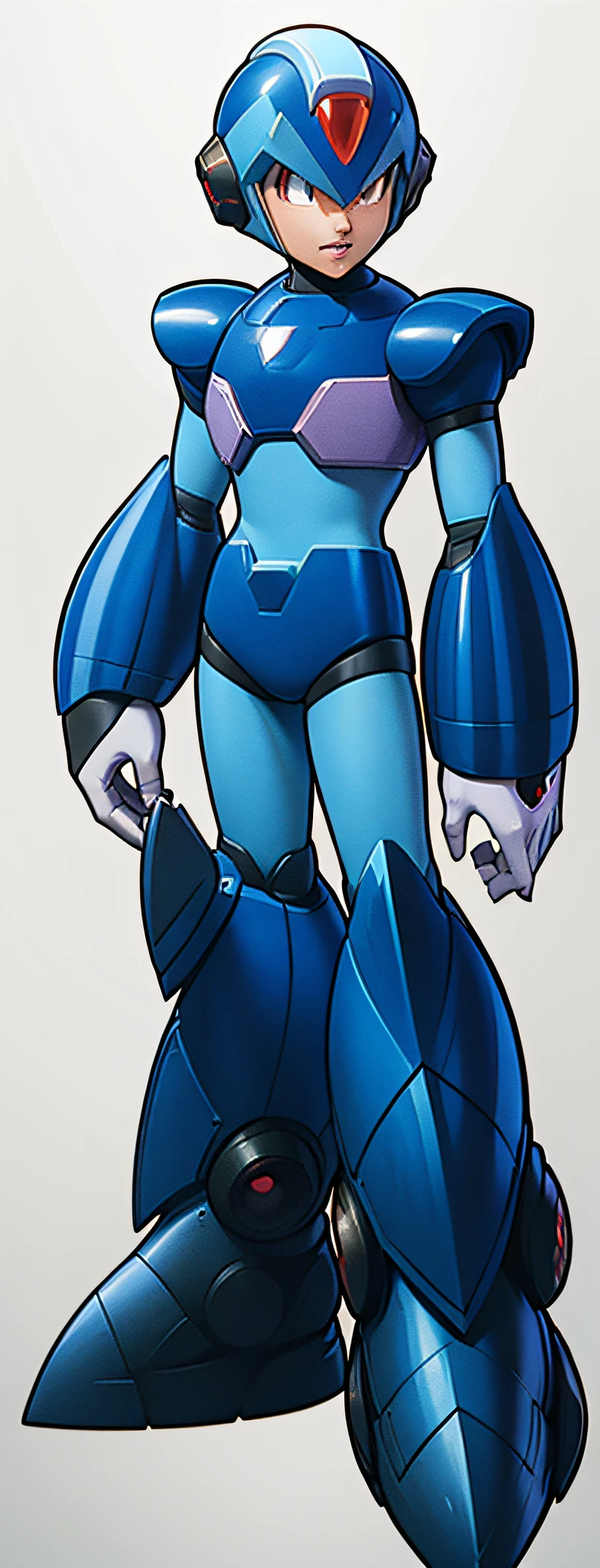 mega man x8, mega man x, mega man x official art, [retro anime art style], old anime, 1980s \(style\), 1990s \(style\), watercolor \(medium\), 1boy, young adult male, short hair, delinquent boy, hard boiled, bad boy, (hyperdetailed:1.15), [detailed], ((best quality)), ((masterpiece)), (soft light, sharp:1.2), (illustration, uhd, unreal engine, sharp focus,), op quality, best quality, official art, ultra detailed texture, ultra detailed hands, ((art by takehiko inoue))