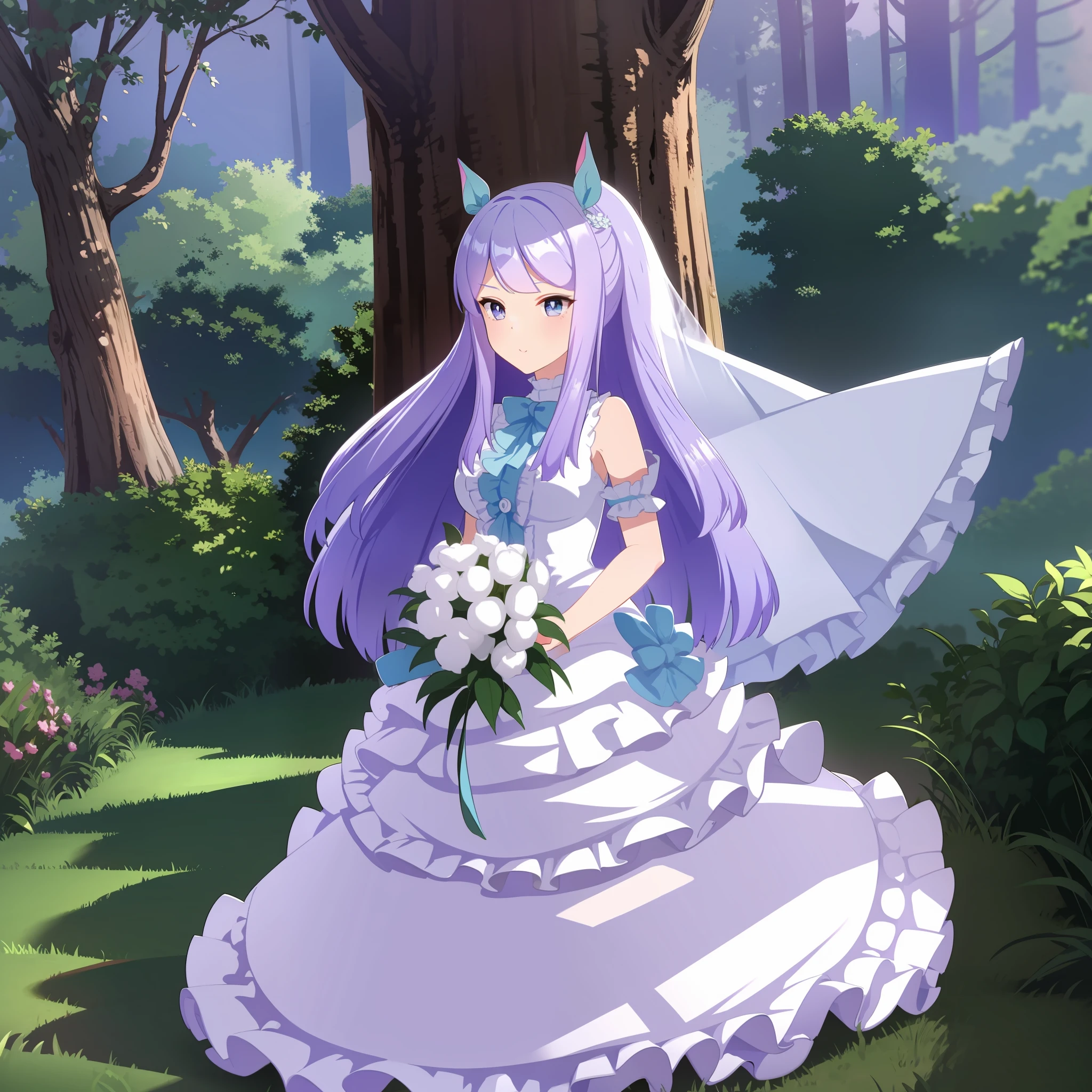 Wedding dress