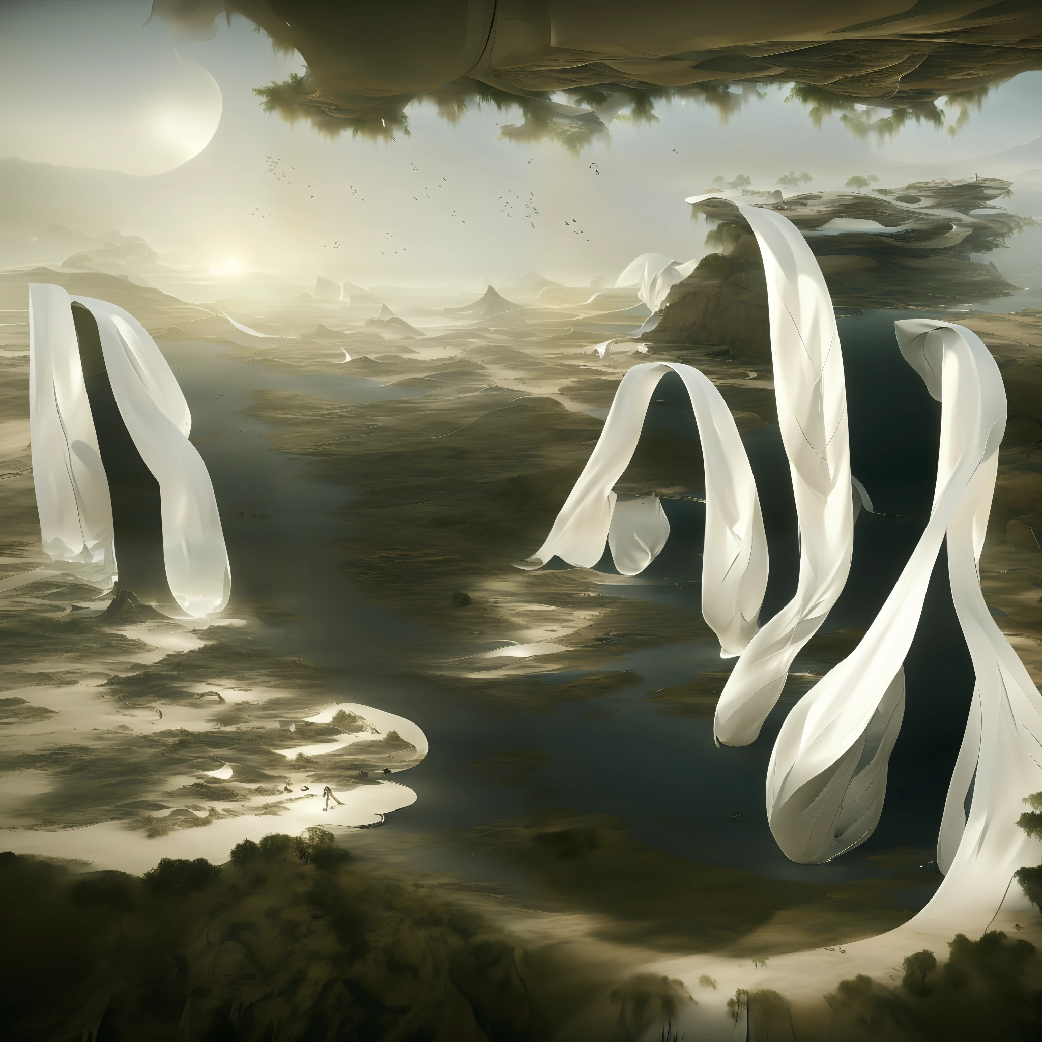 Futuristic design of cave dwelling space concept art on grand Canyon caves nature architecture, proportional,detailed, cave architecture nature meets futuristic architecture by Toyo Ito and Philip Johnson with Jean Nouvel village,residential area, futuristic development, high rise made up staircases, balconies, full of rock and glass facades, residential spaces carved from cliff side ,trending on artstation, beautiful lighting,In the style of Andreas Achenbach and Norman Ackroyd masterpiece, fantasy, intricate, award winning, 4k, highest quality render --auto --s2