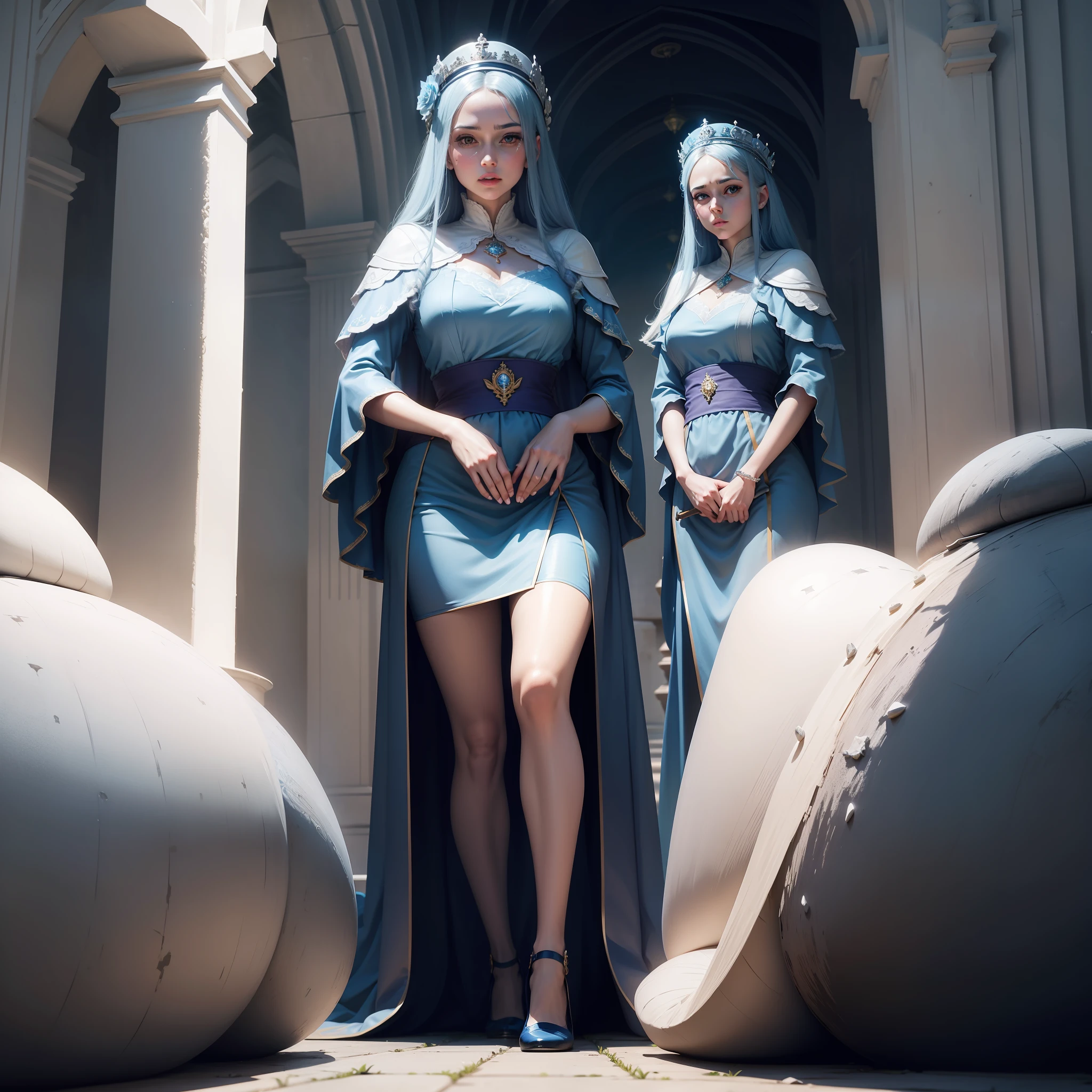 royal sister