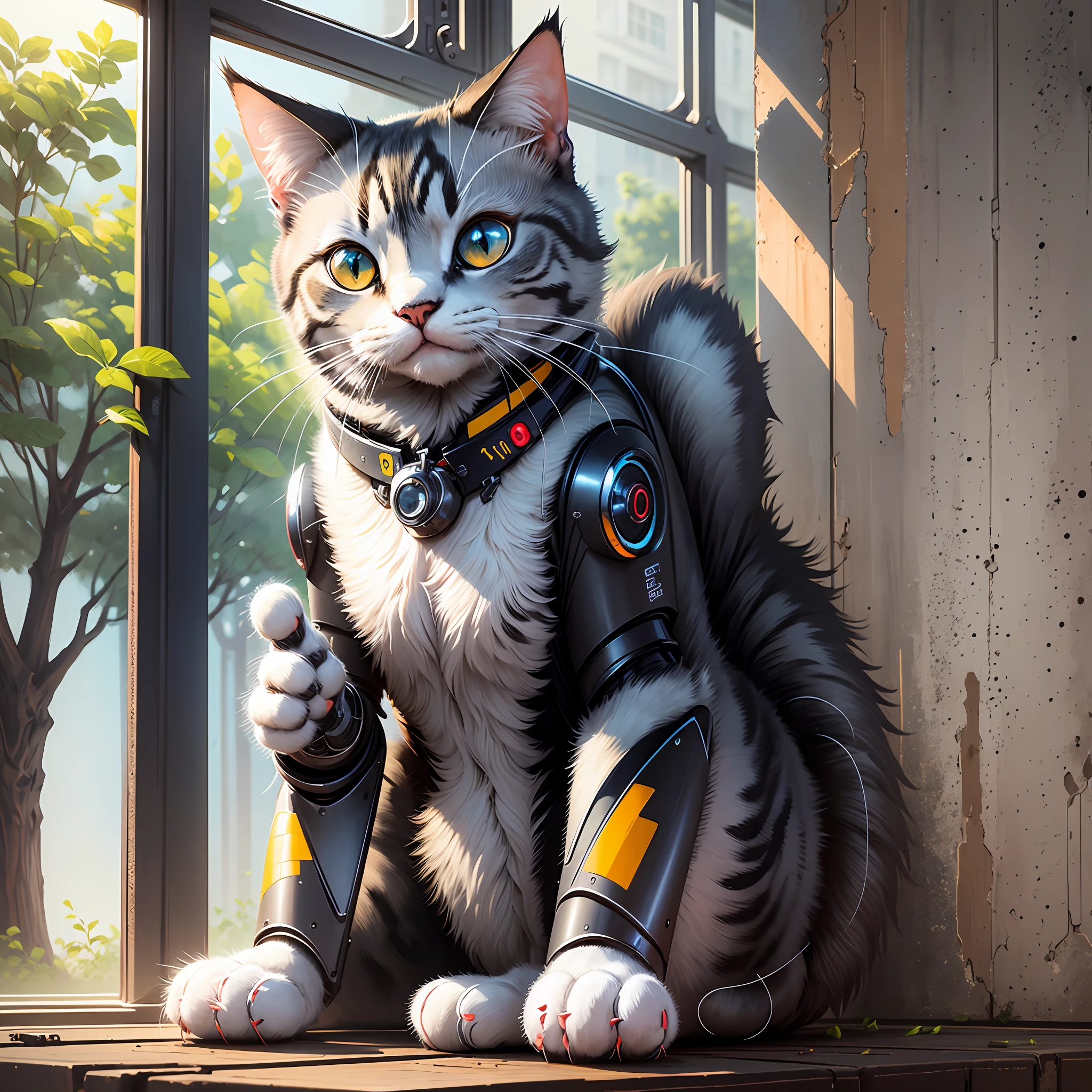 robot cat --auto --s2