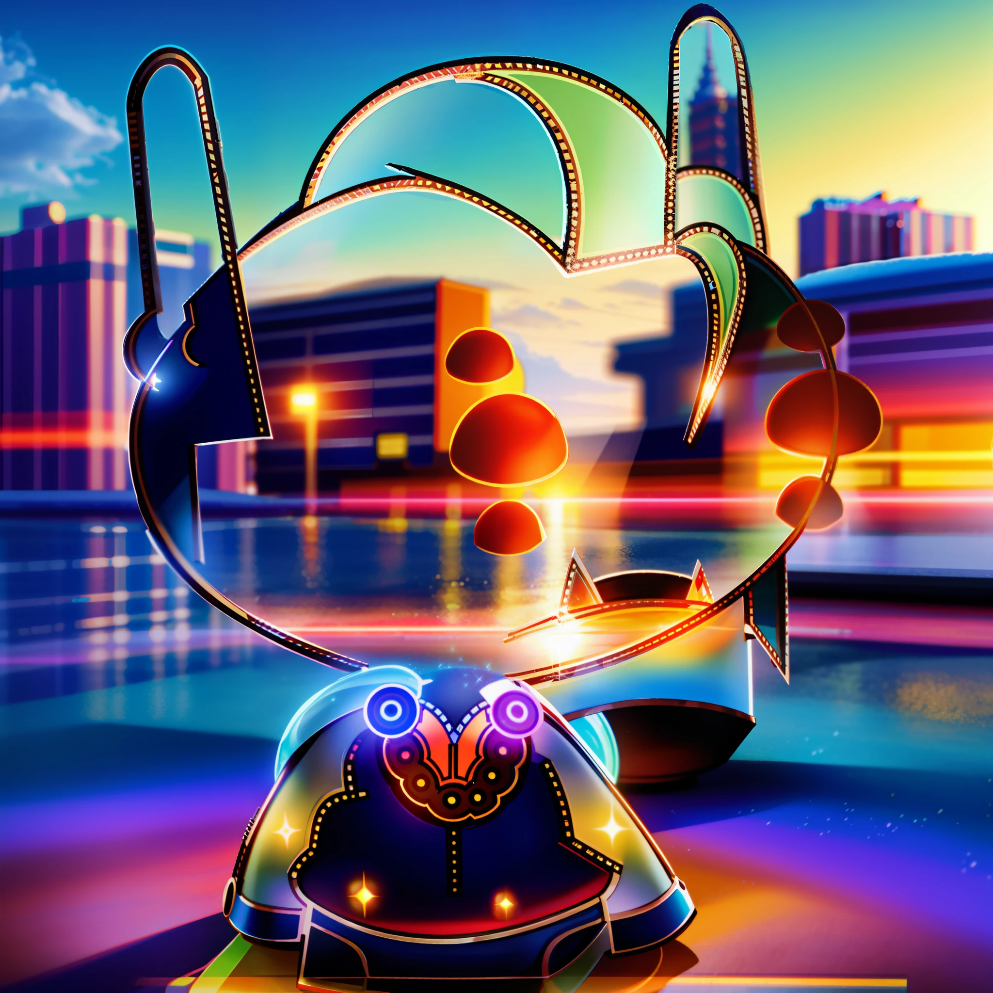 ((multiple sides)), (game style), (superb detail), depth of field 8k,
magic hour, professional photography, 3D game rendering, ultra realistic 3D,
8k, high definition, film grain, ((exact colours))